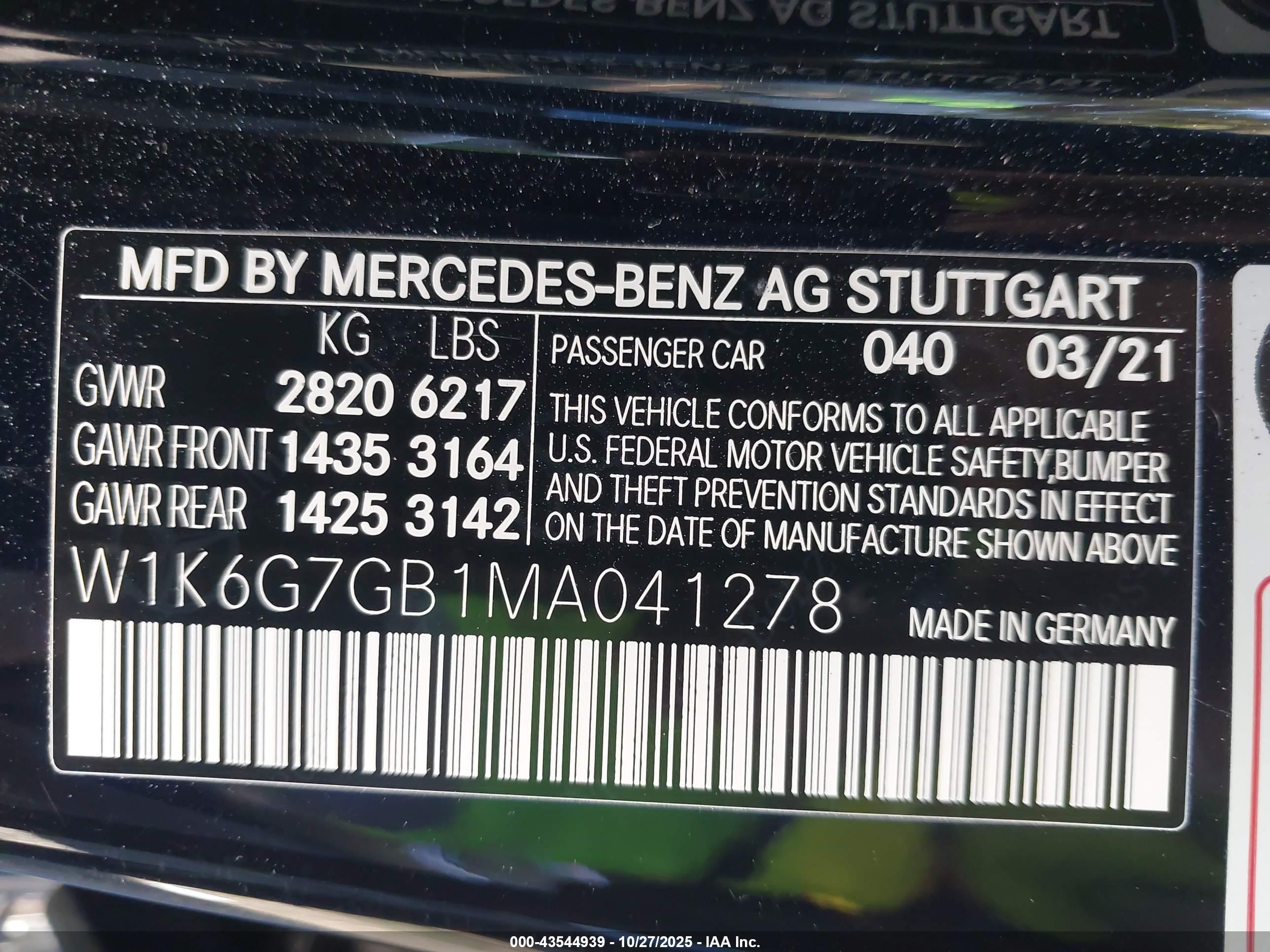 MERCEDES-BENZ S image 9
