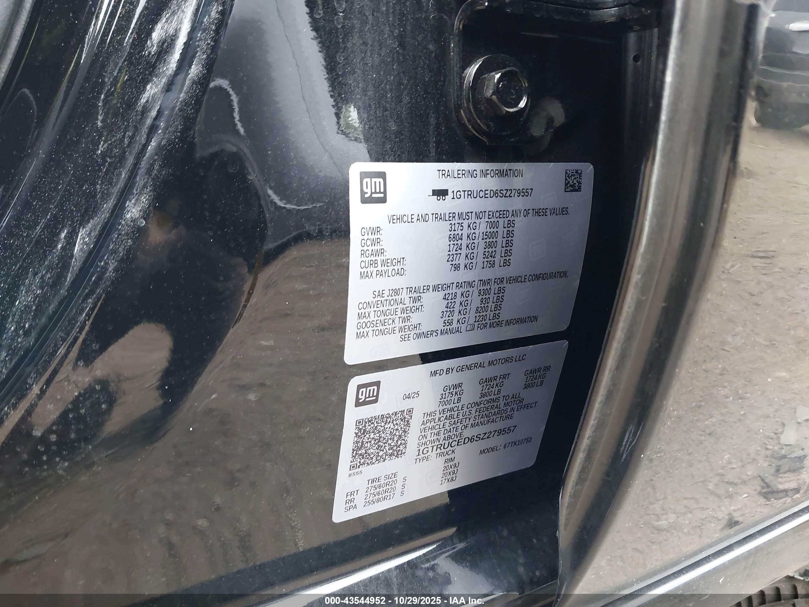 GMC SIERRA image 9