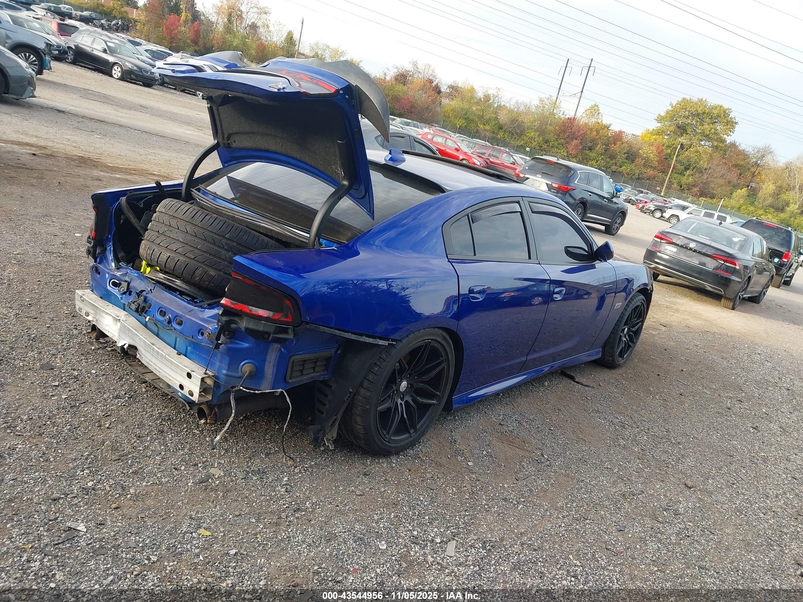 DODGE CHARGER image 4
