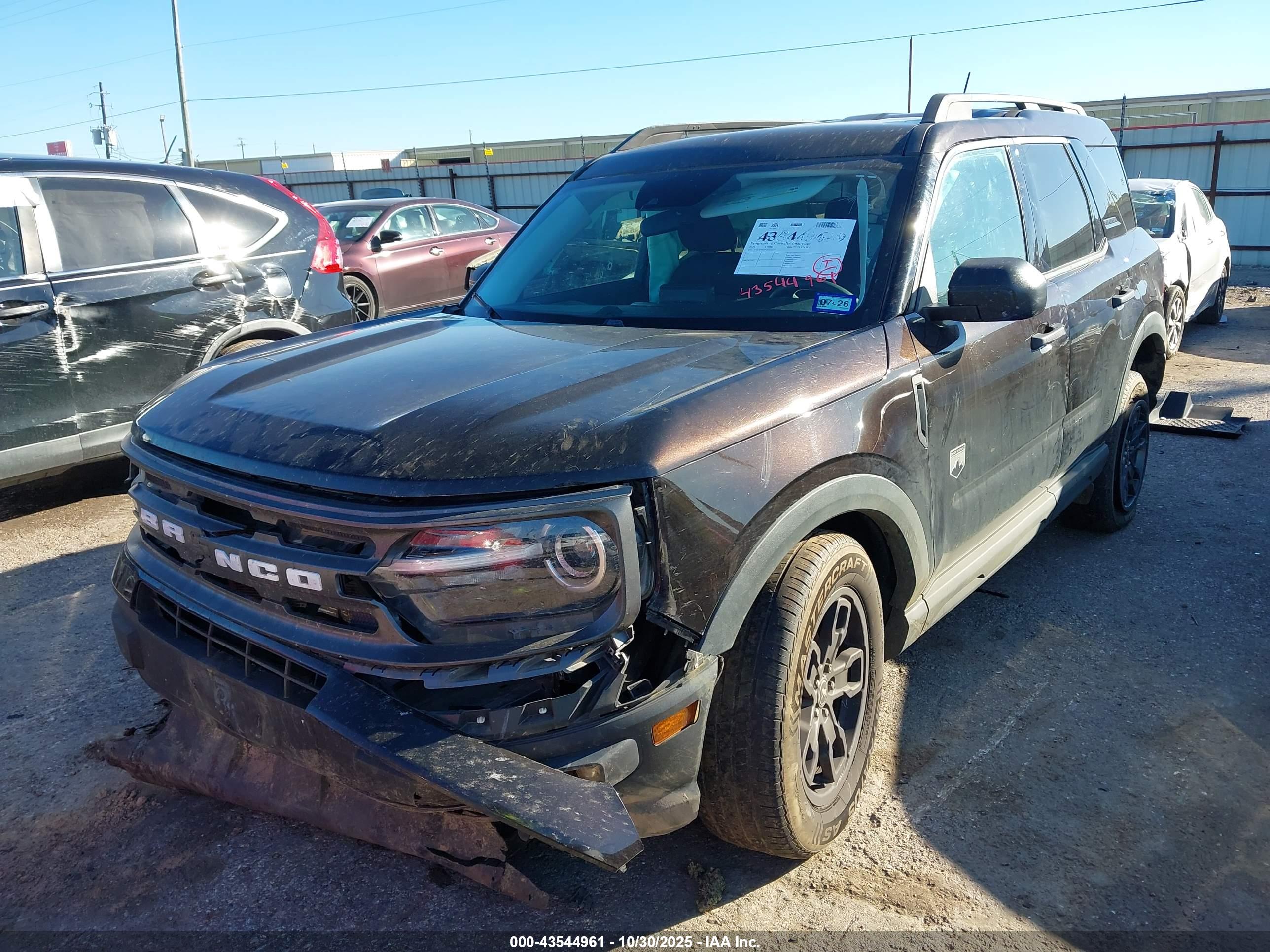 FORD BRONCO image 2