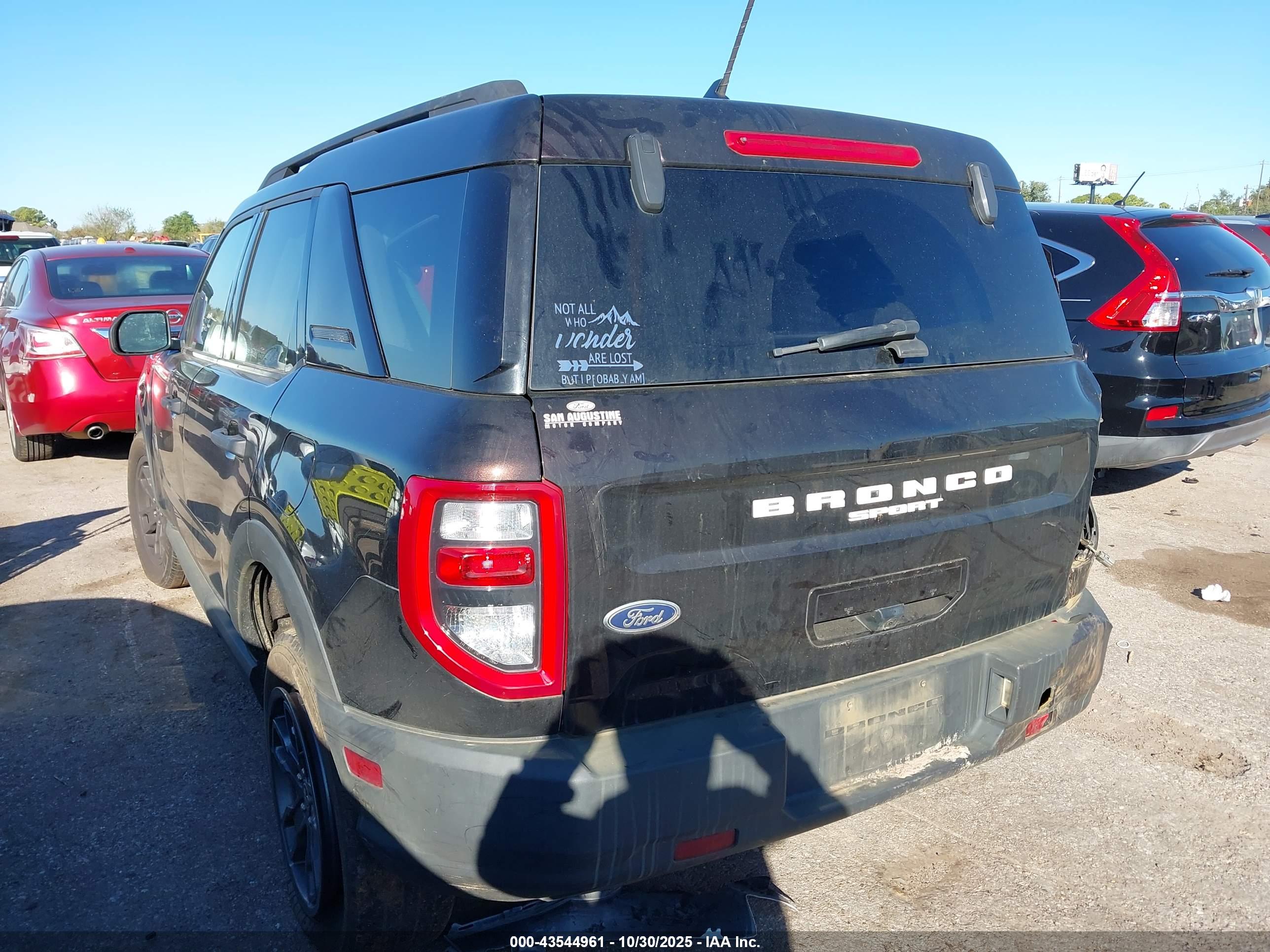 FORD BRONCO image 3