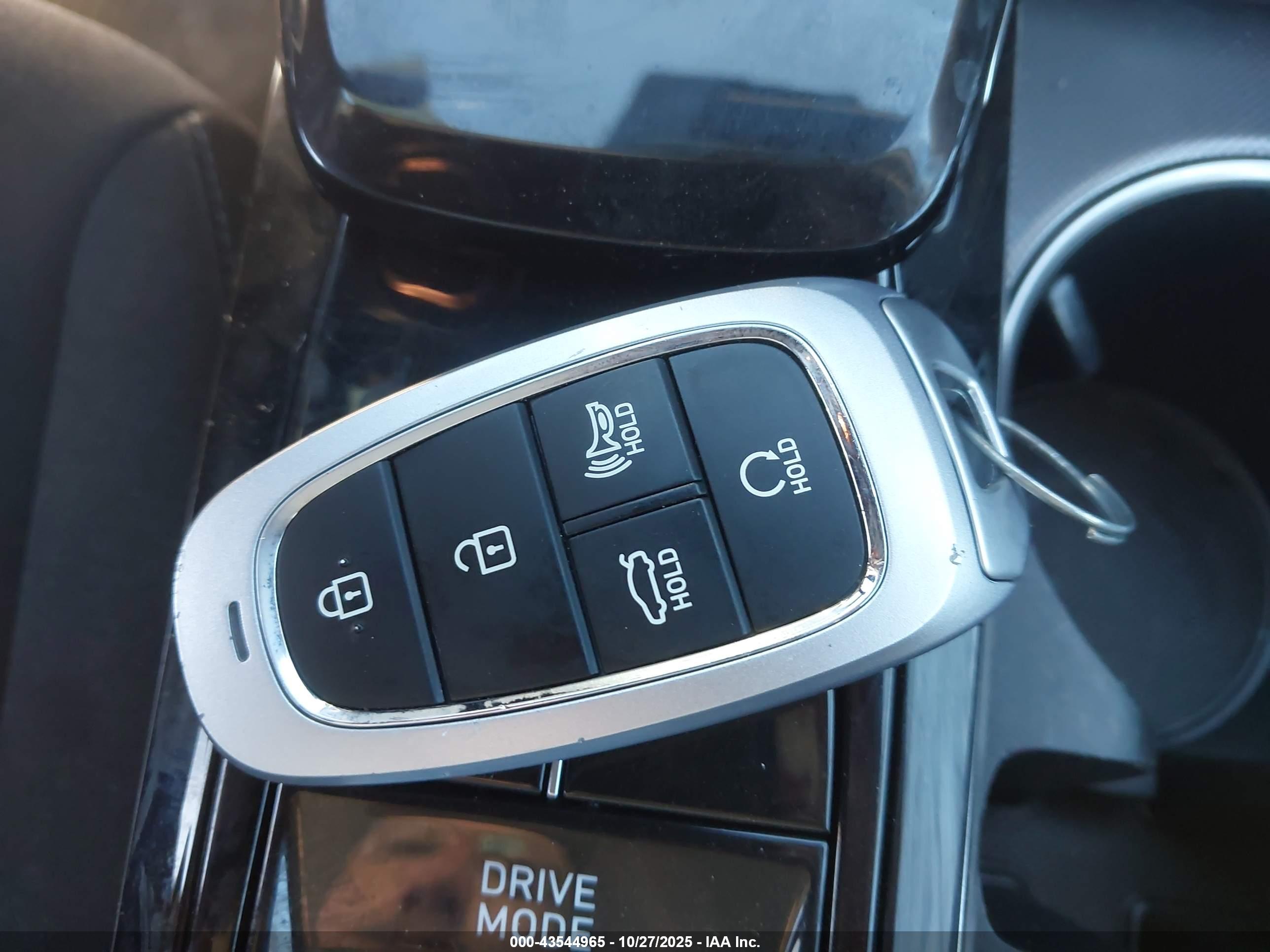 HYUNDAI SONATA image 11
