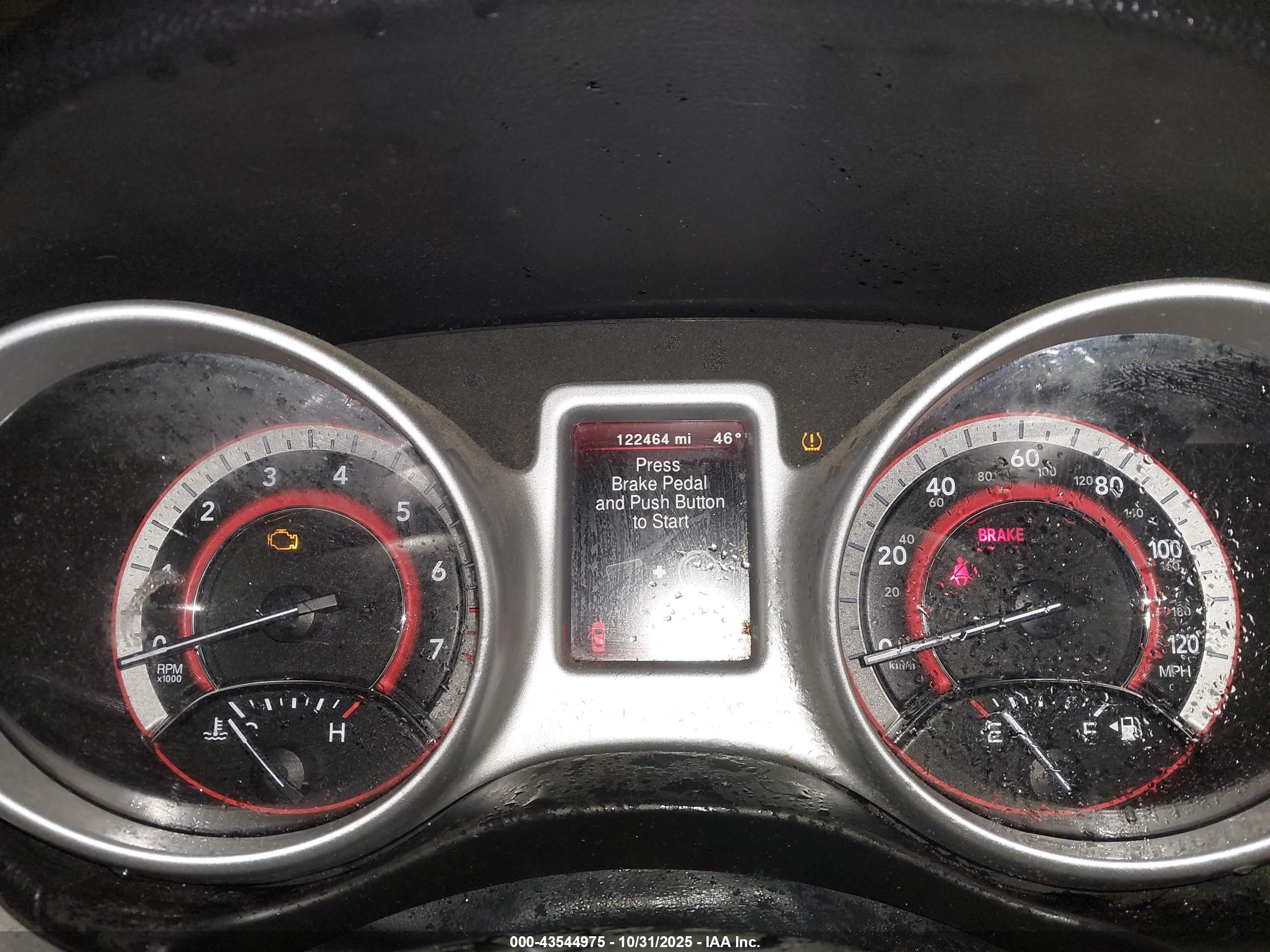 DODGE JOURNEY image 7