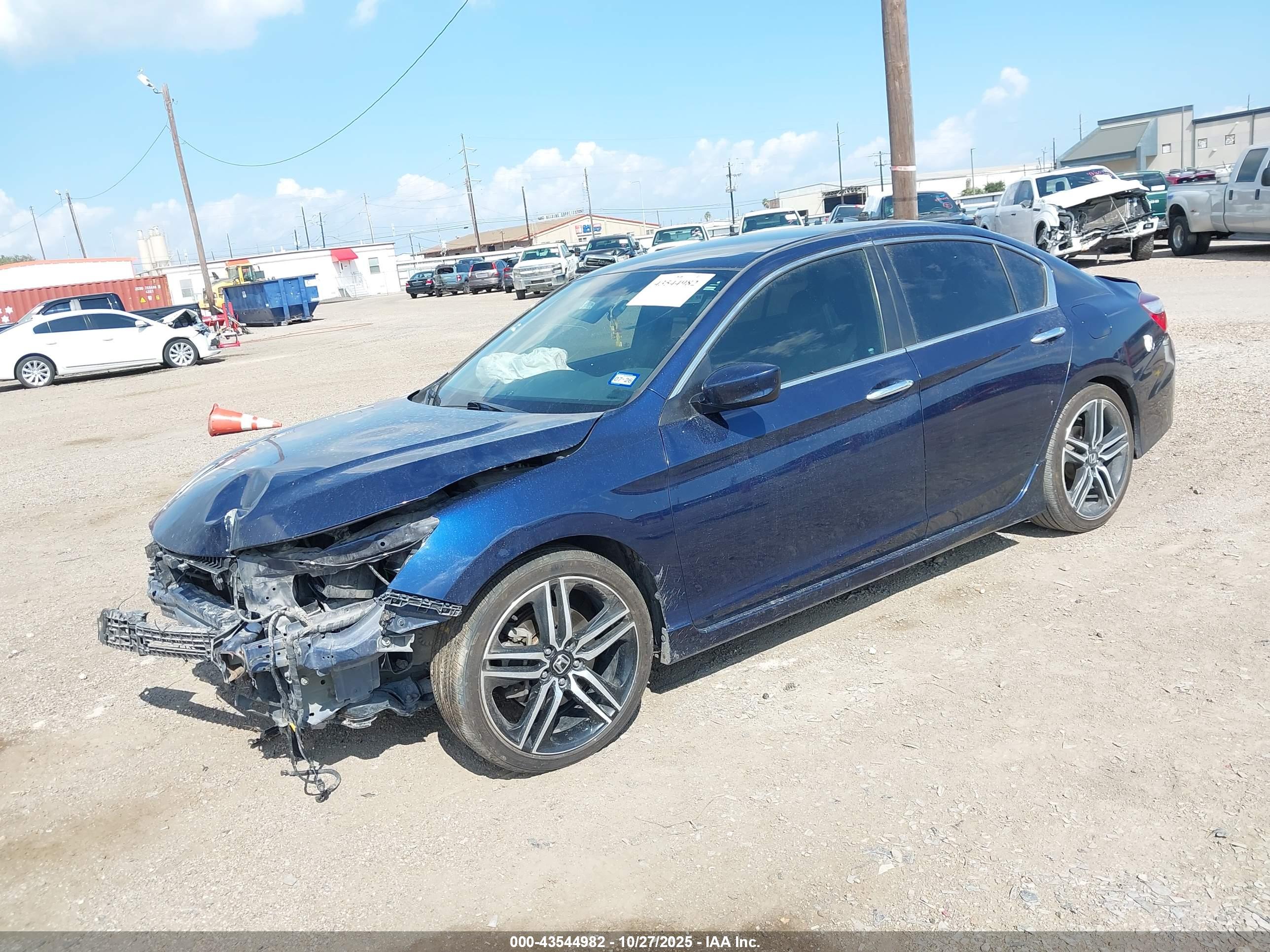 HONDA ACCORD image 2