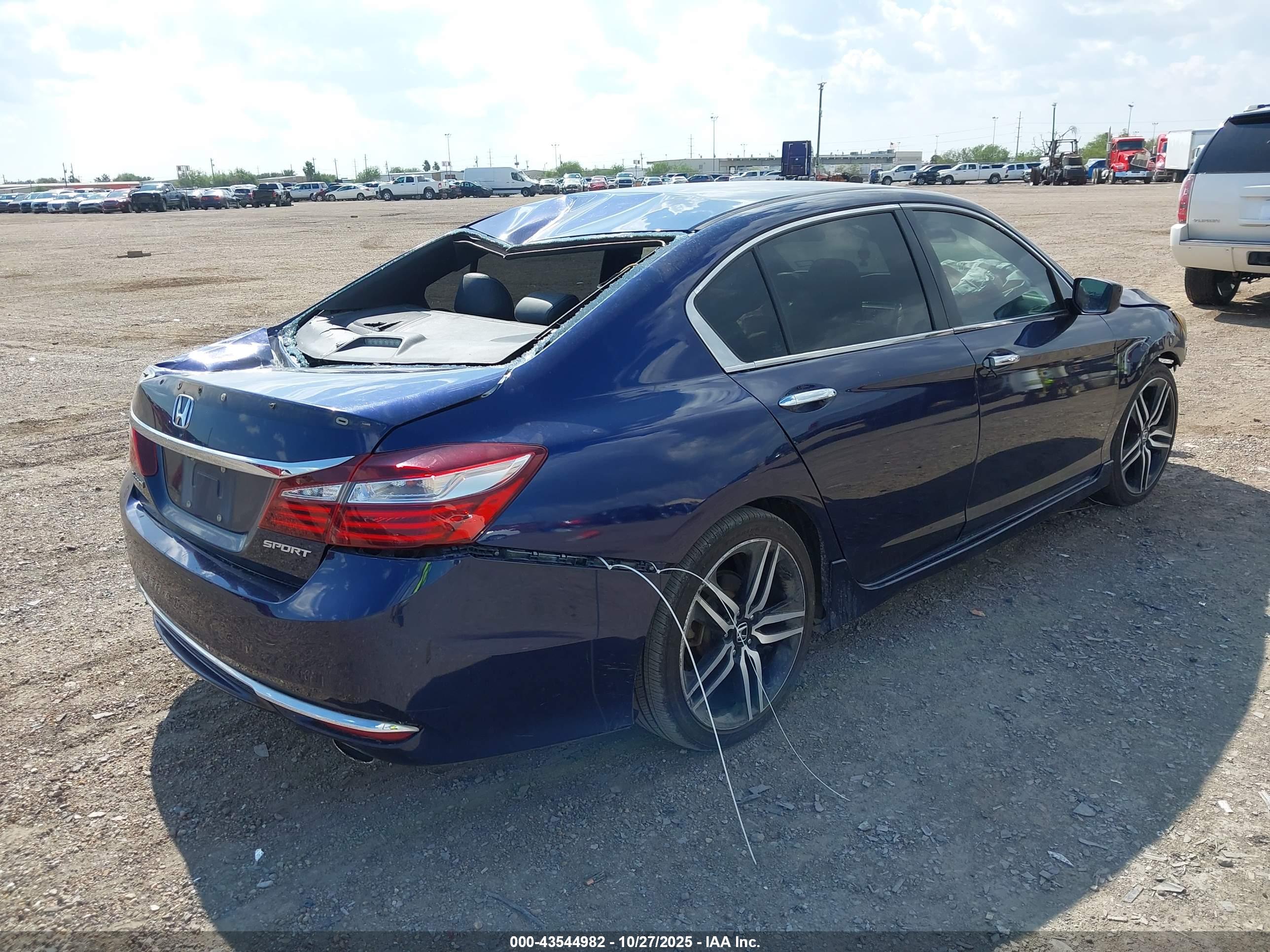 HONDA ACCORD image 4