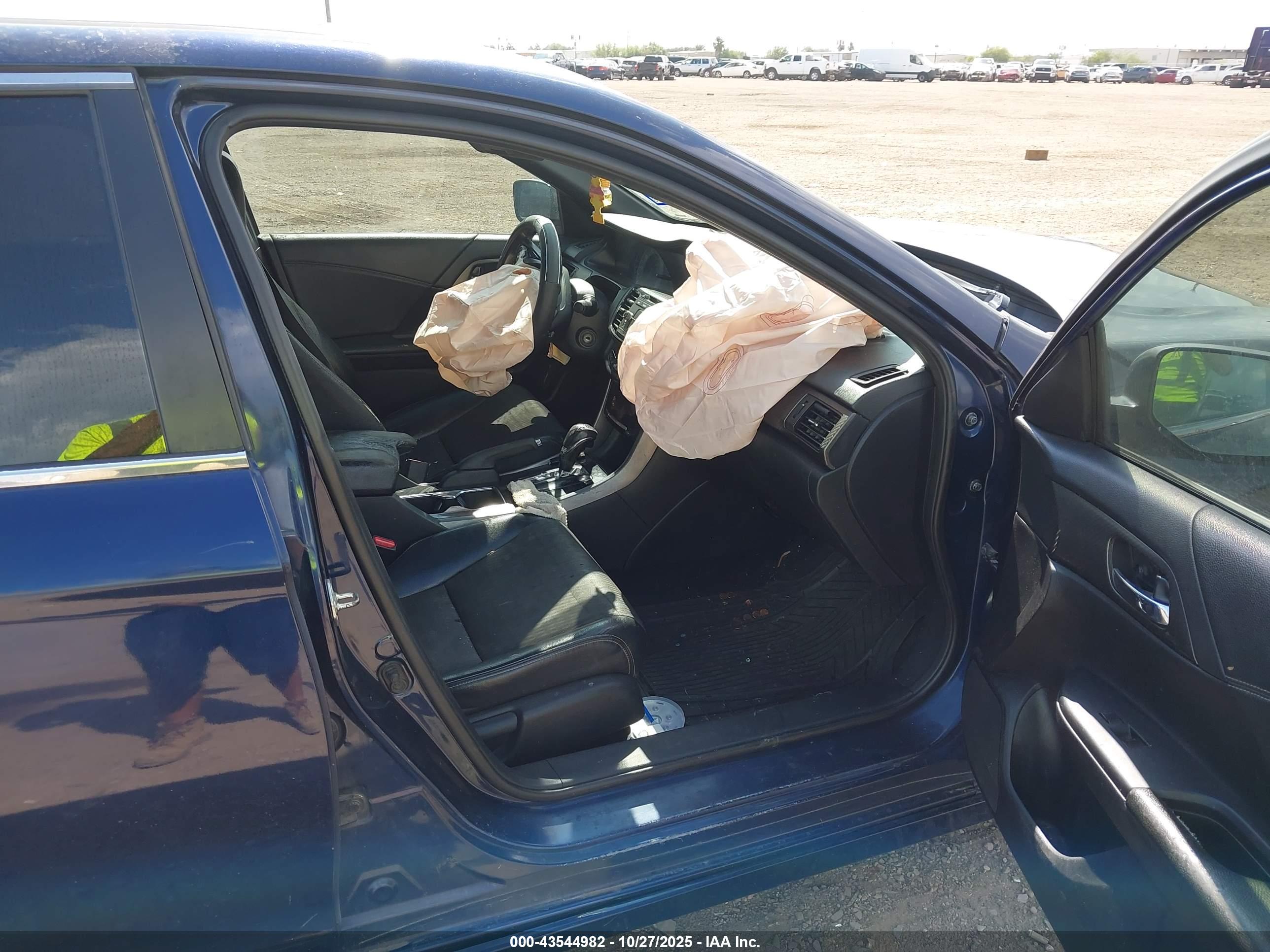 HONDA ACCORD image 5