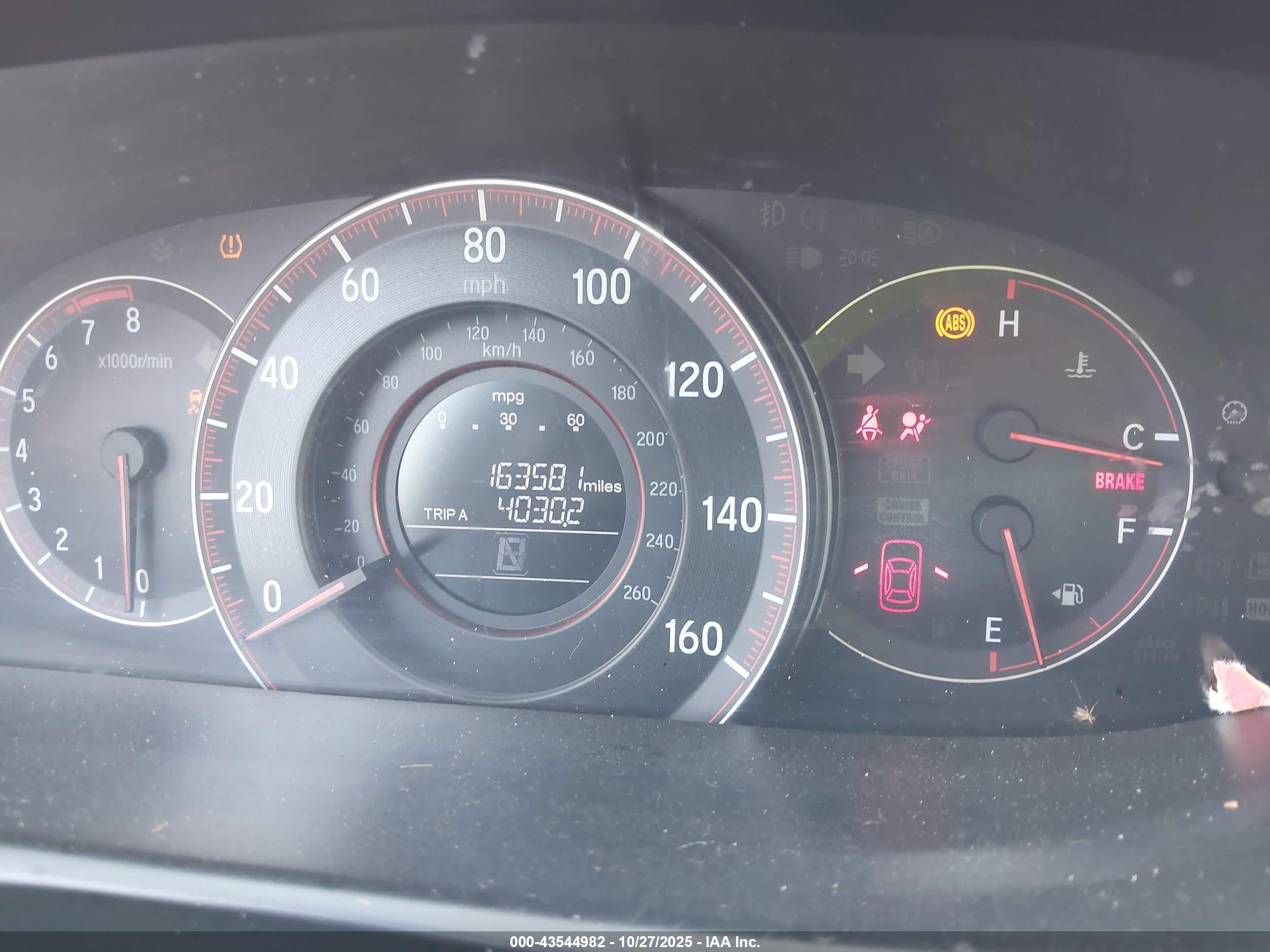 HONDA ACCORD image 7