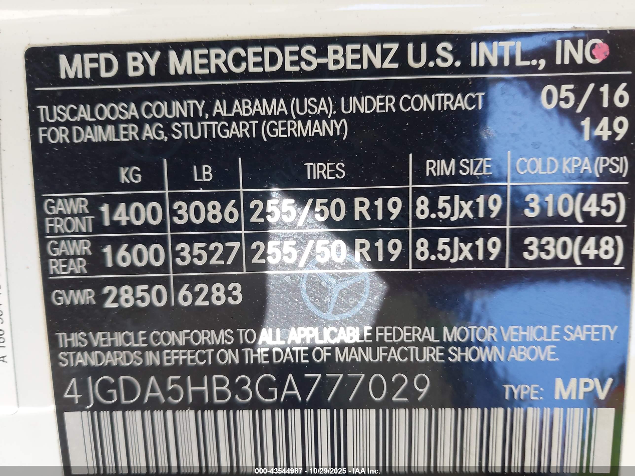 MERCEDES-BENZ GLE image 9