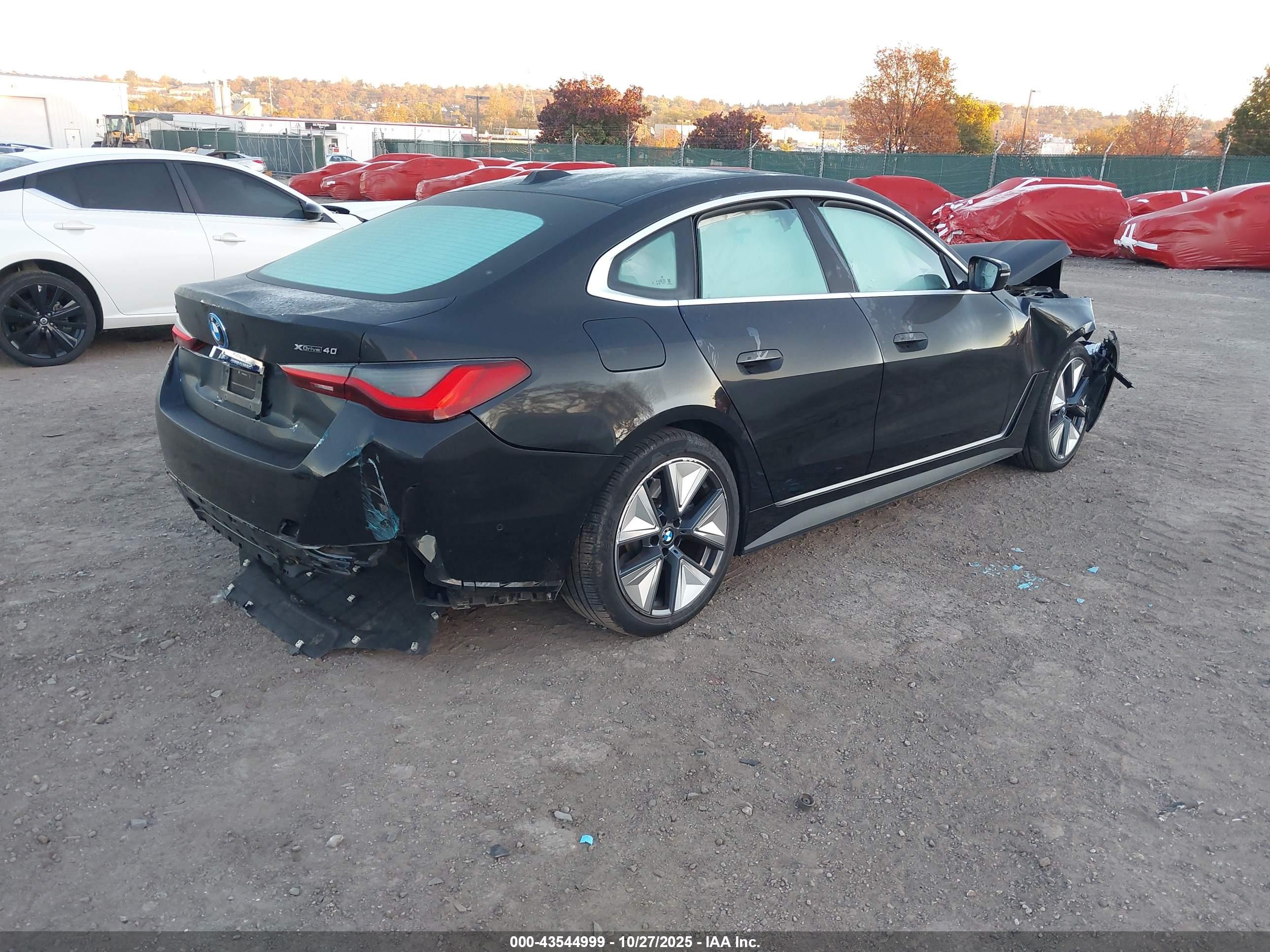 BMW I4 image 4