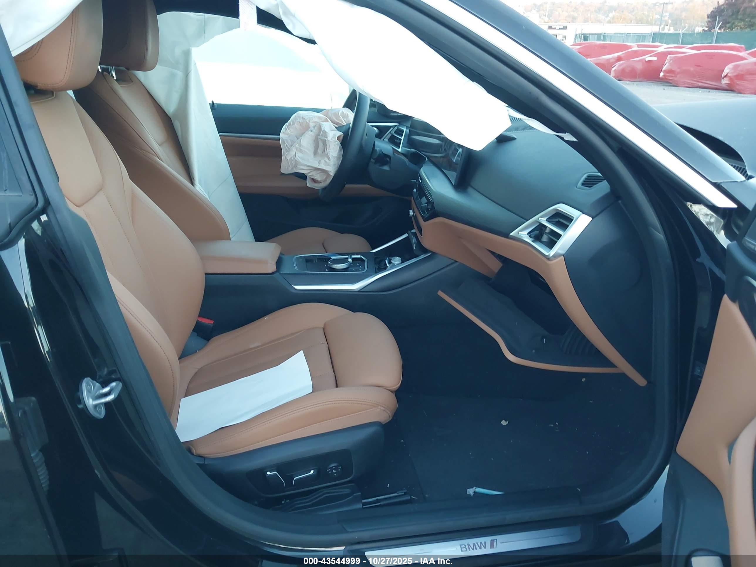 BMW I4 image 5