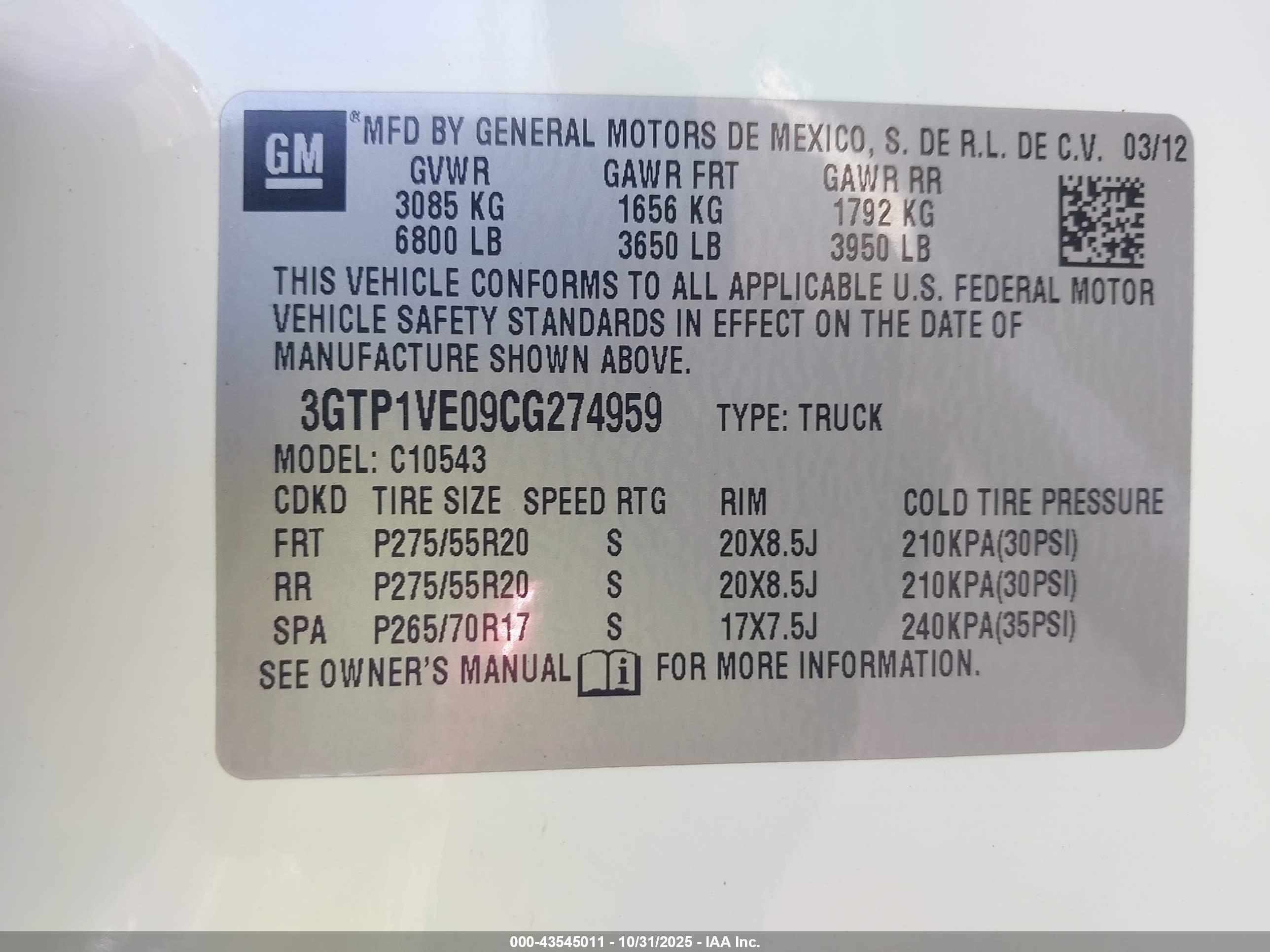 GMC SIERRA image 9