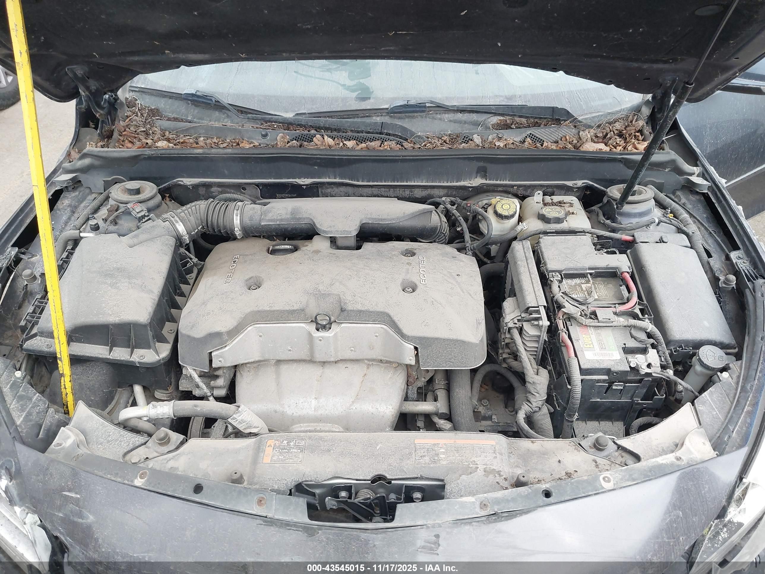 CHEVROLET MALIBU image 10
