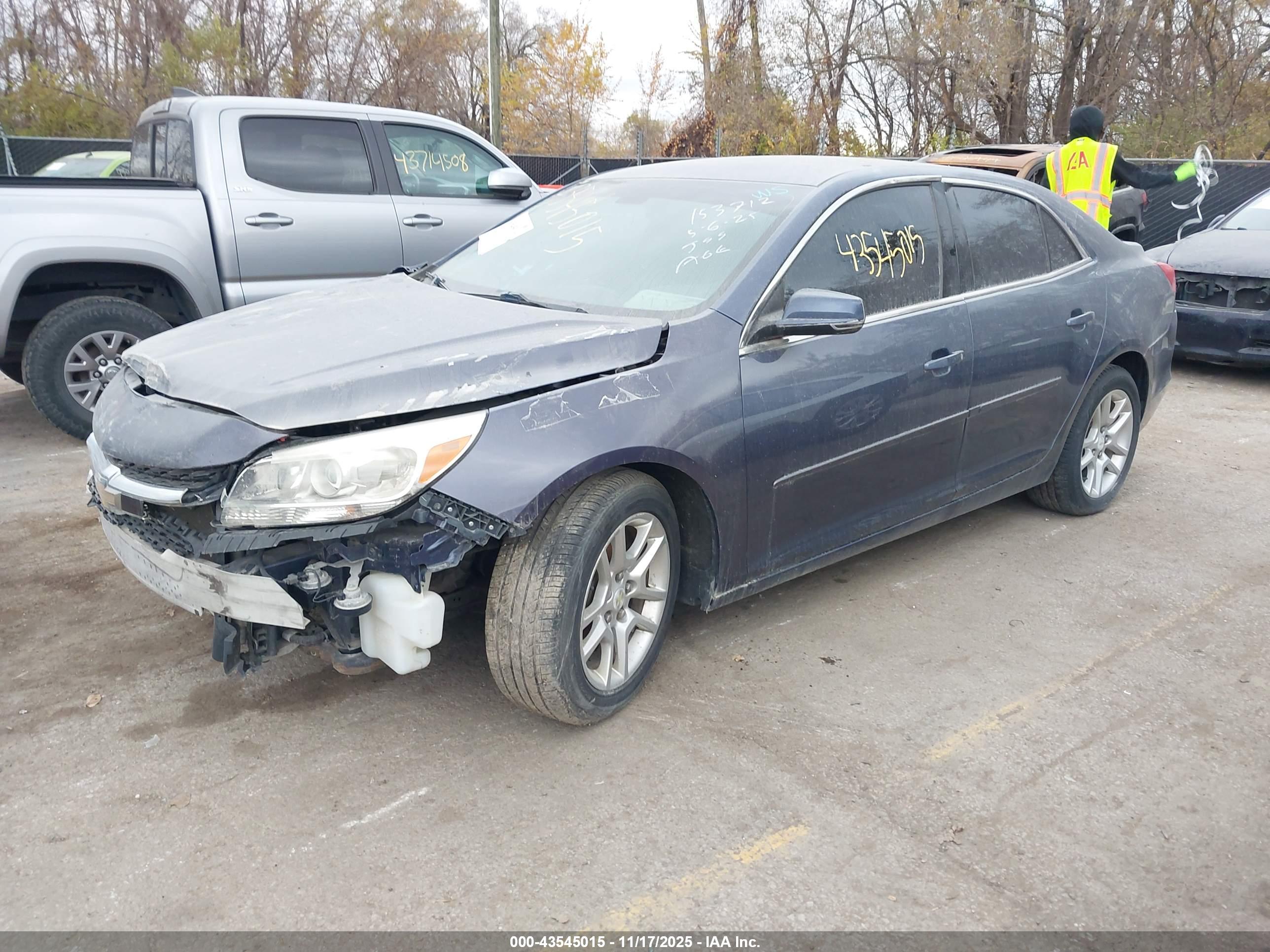 CHEVROLET MALIBU image 2