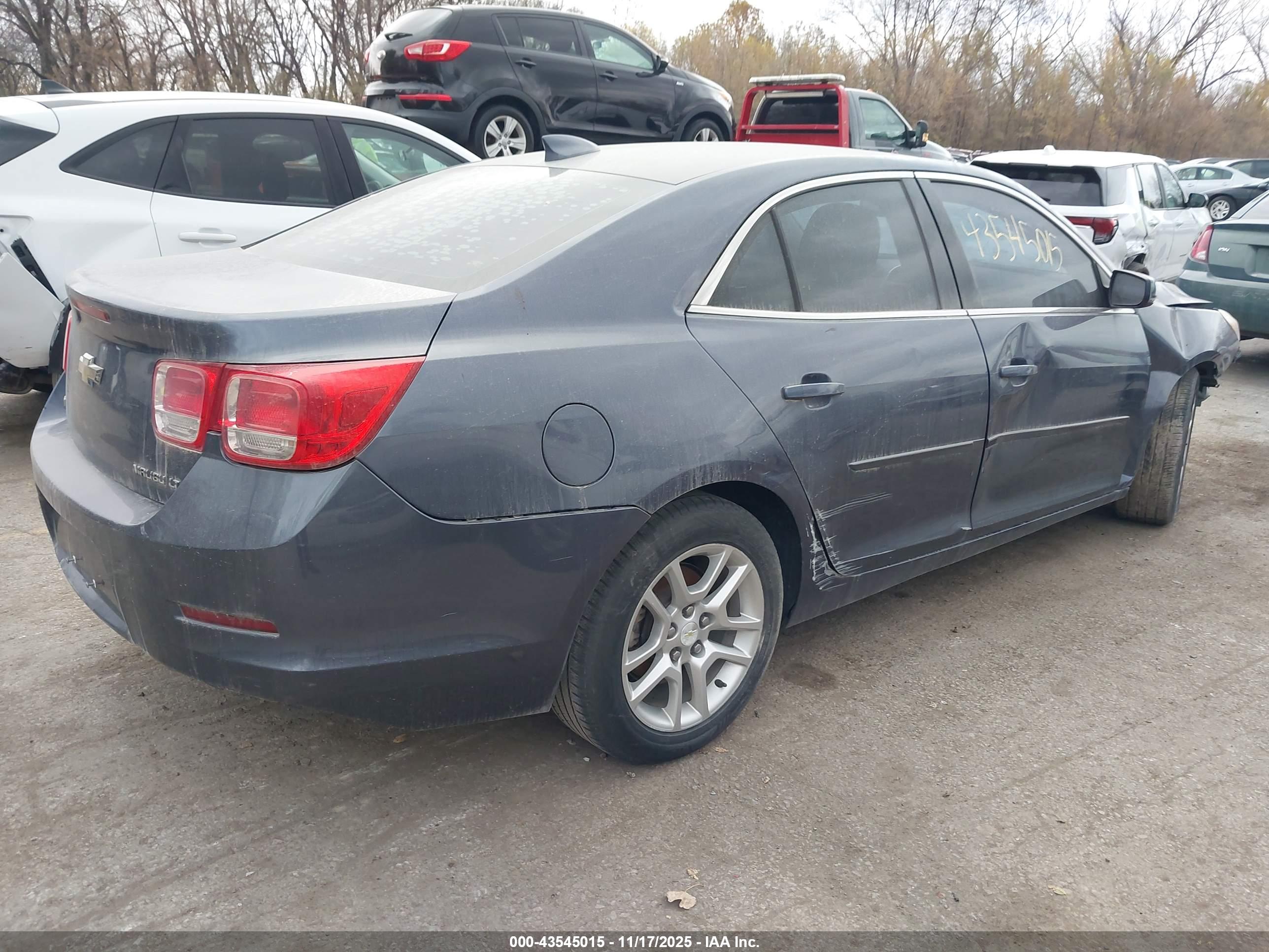 CHEVROLET MALIBU image 4
