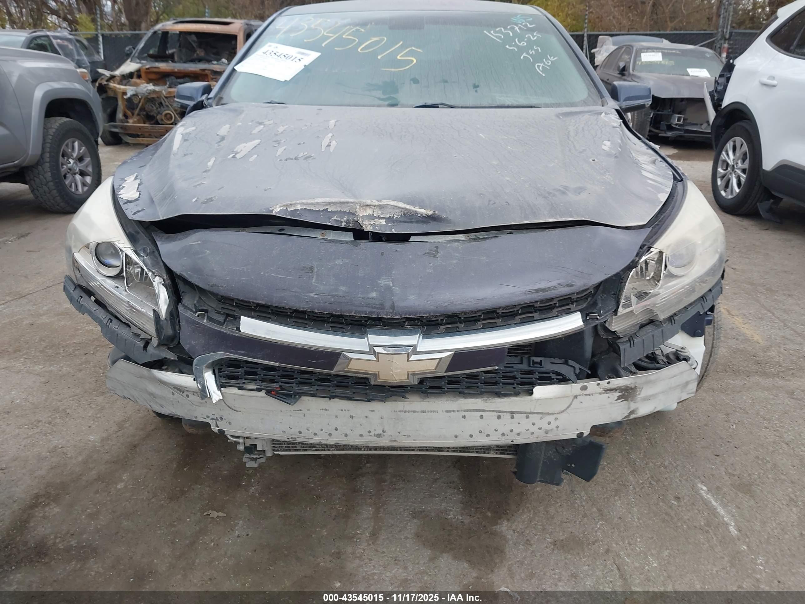 CHEVROLET MALIBU image 6