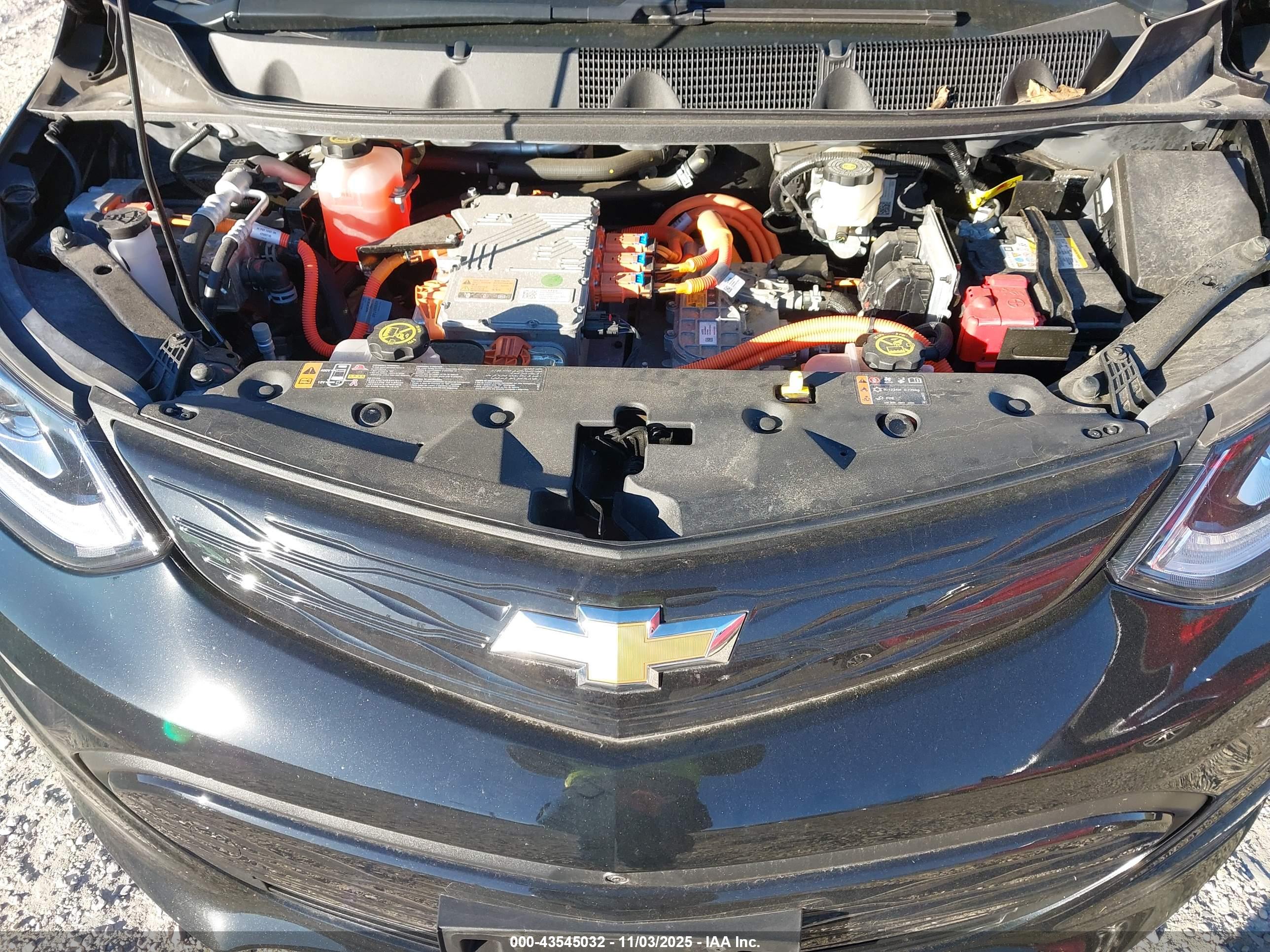 CHEVROLET BOLT image 10