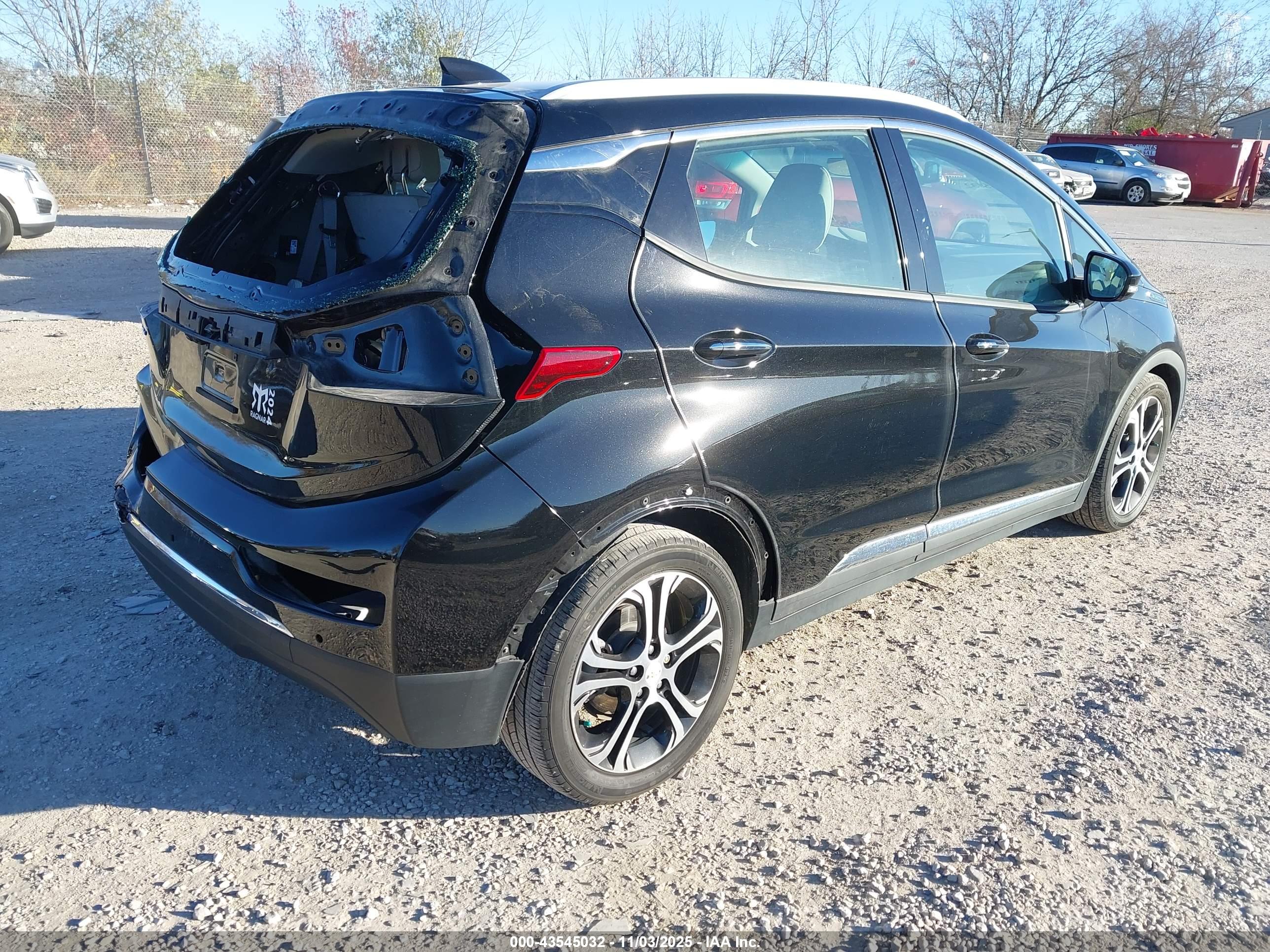 CHEVROLET BOLT image 4
