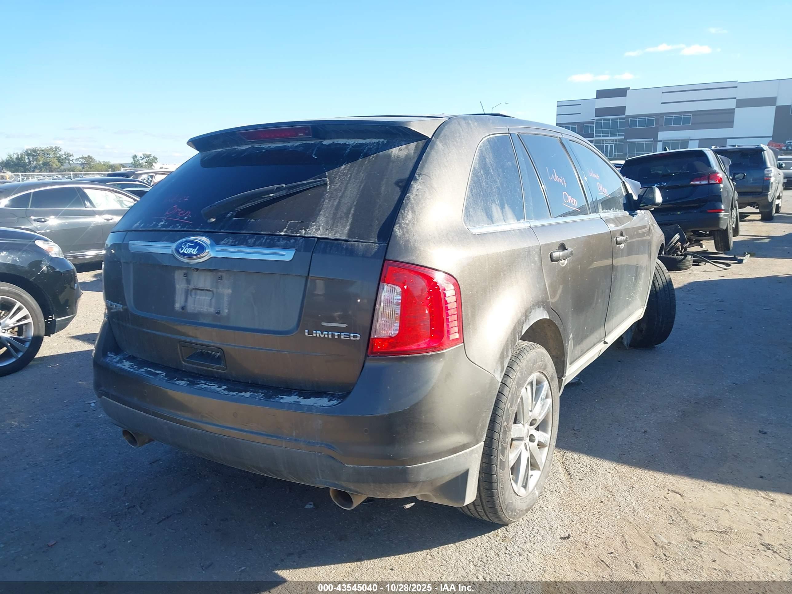 FORD EDGE image 4