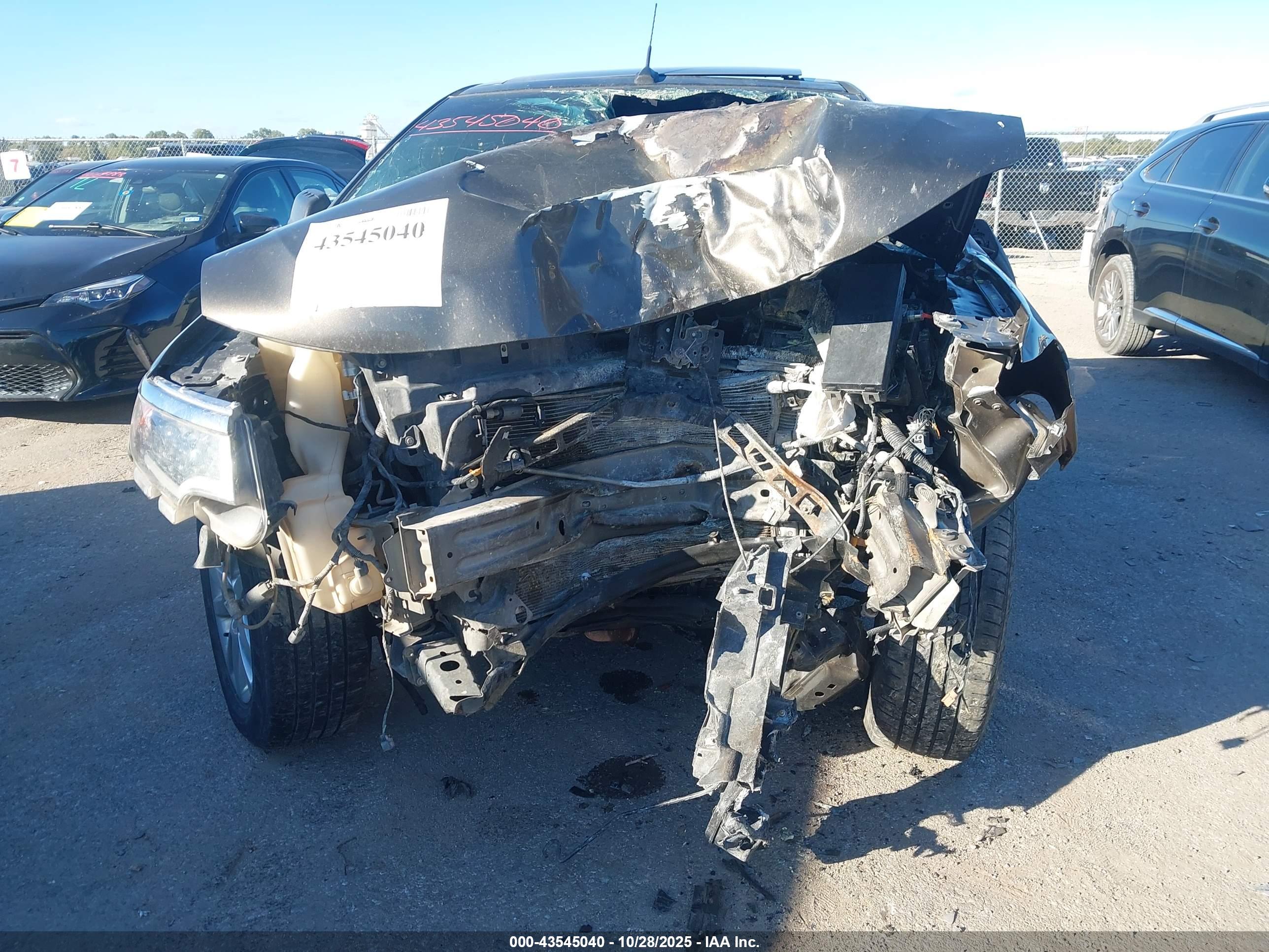 FORD EDGE image 6