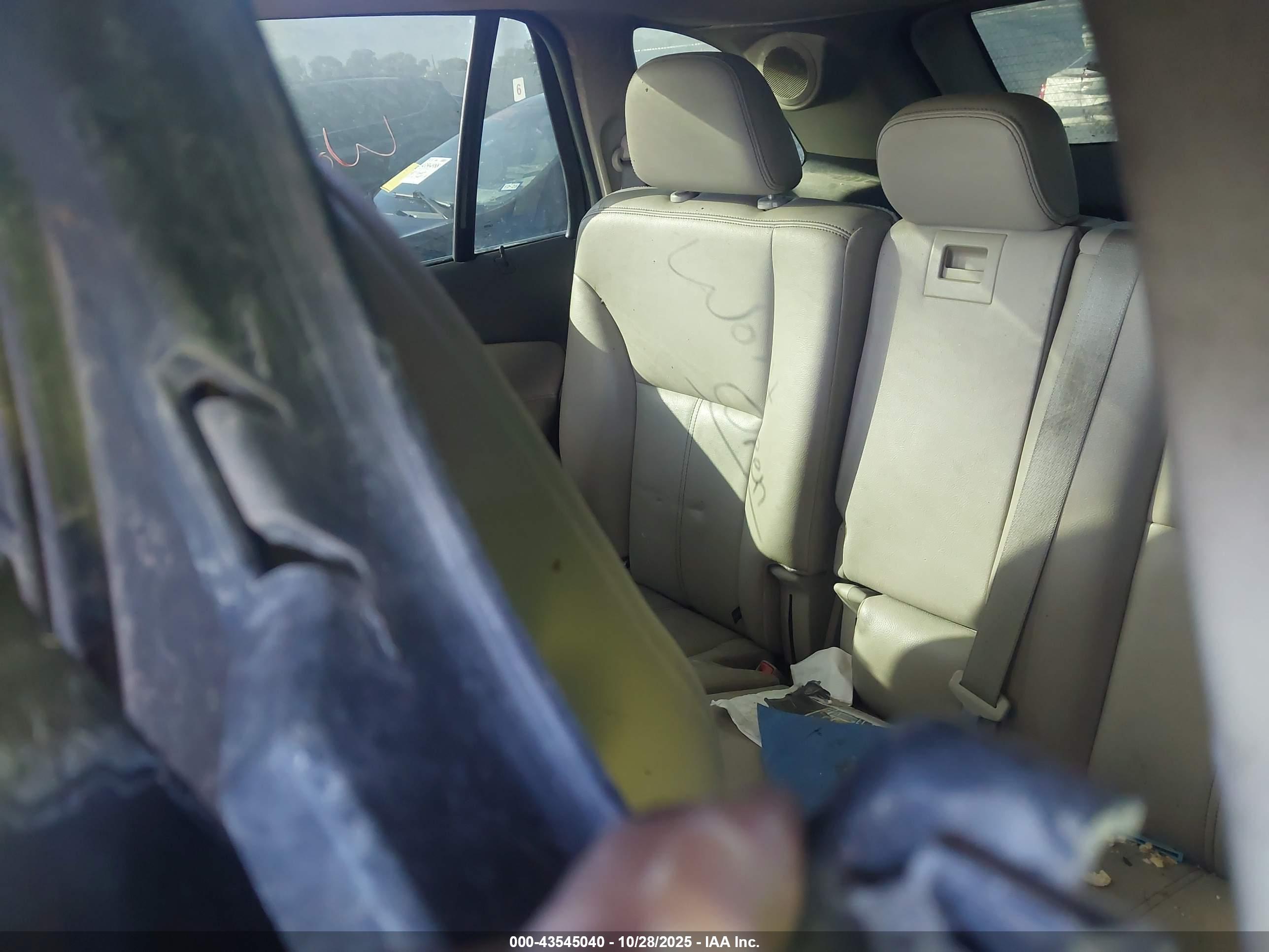 FORD EDGE image 8