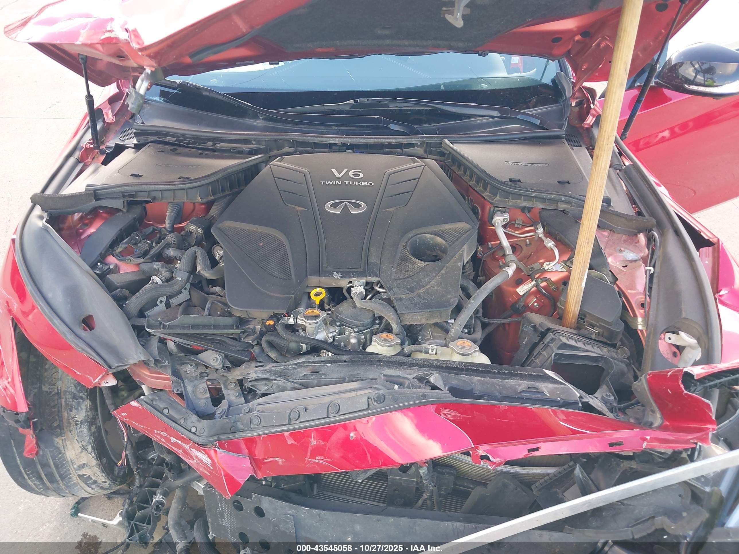 INFINITI Q50 image 10