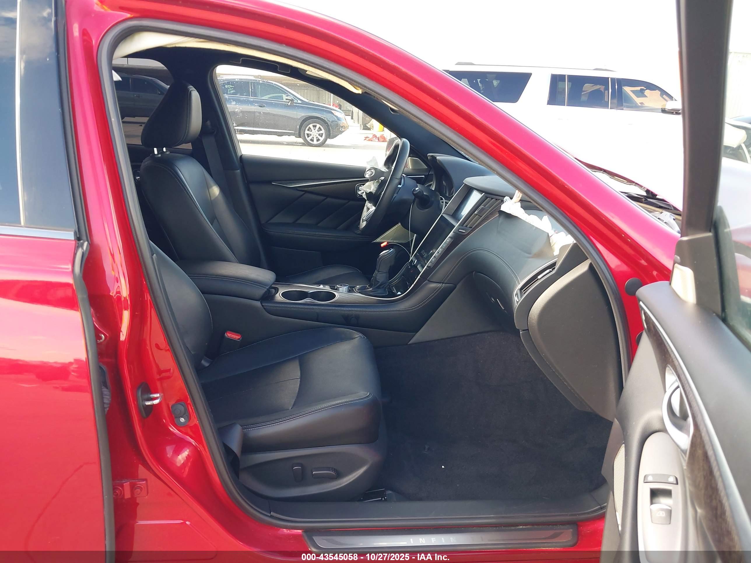 INFINITI Q50 image 5