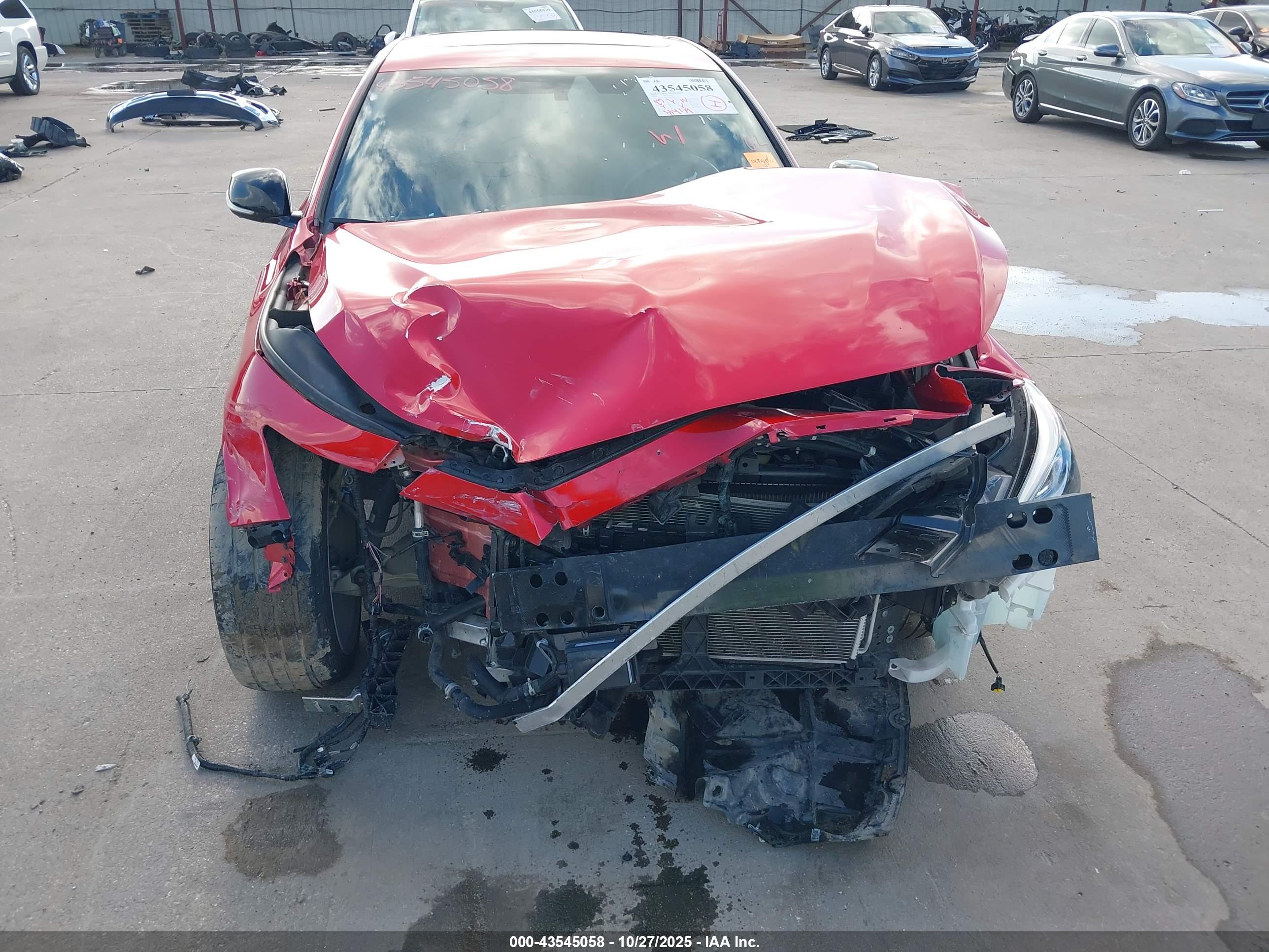 INFINITI Q50 image 6