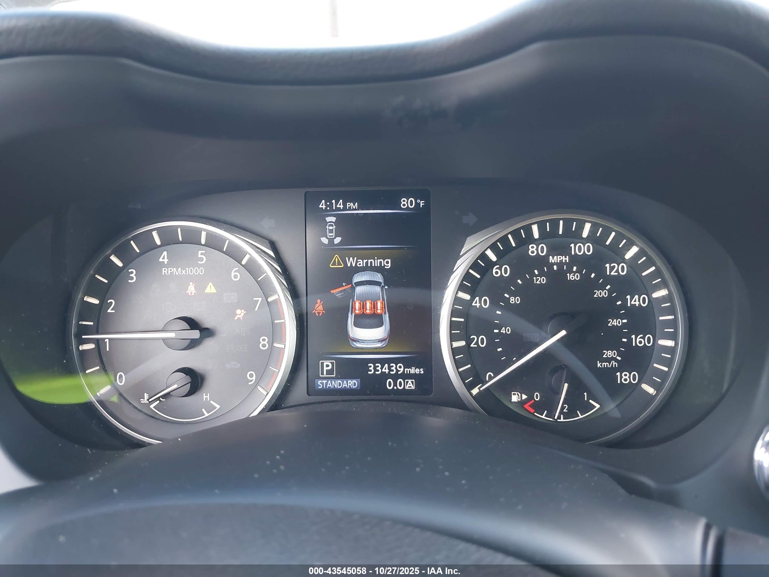 INFINITI Q50 image 7