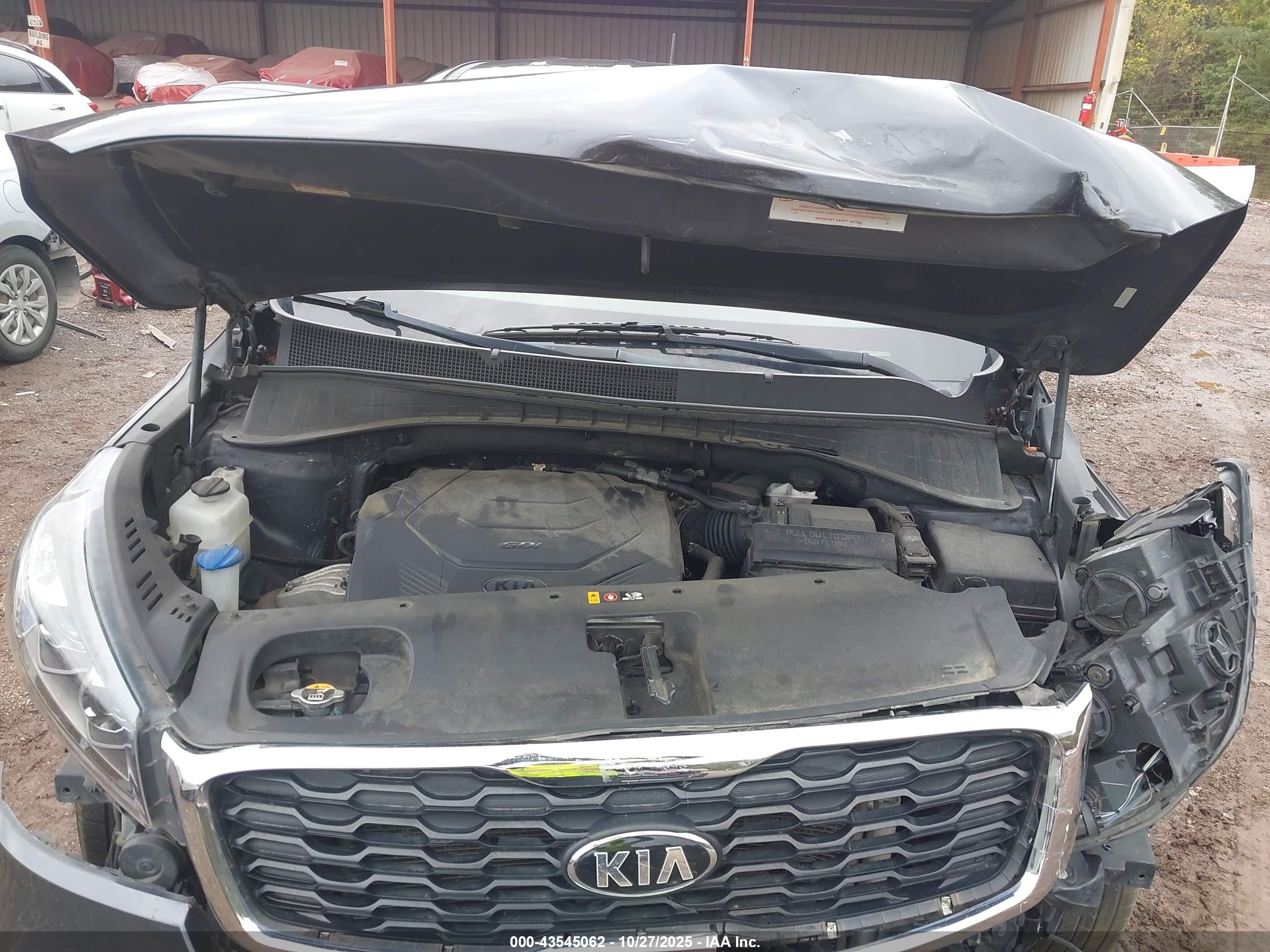 KIA SORENTO image 10