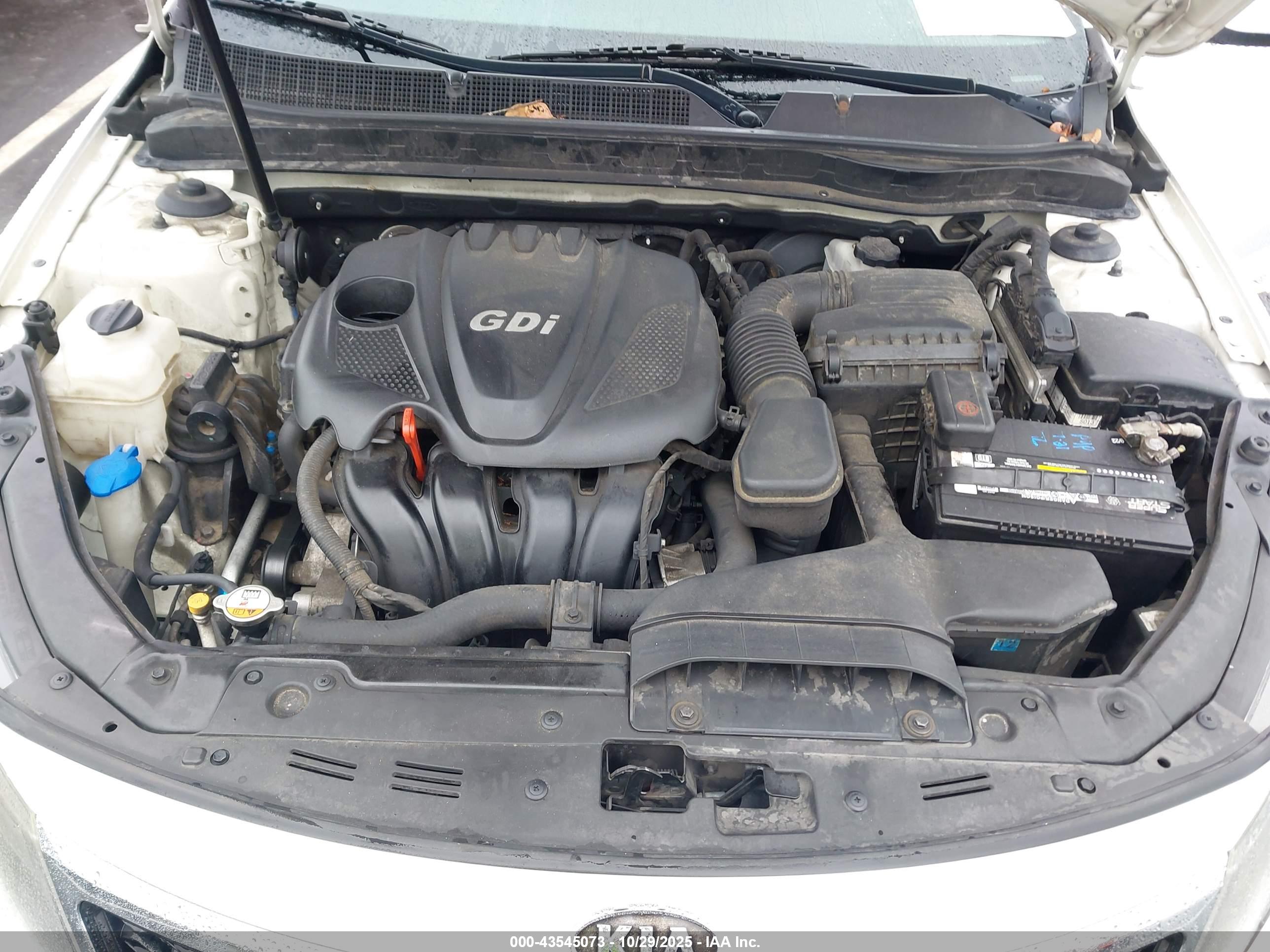 KIA OPTIMA image 10