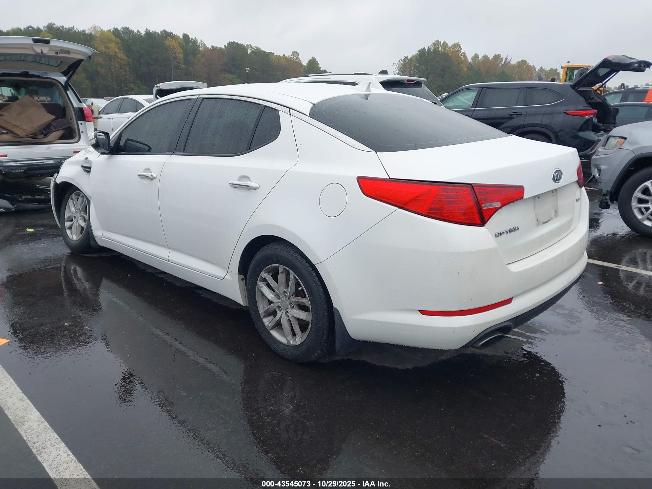 KIA OPTIMA image 3