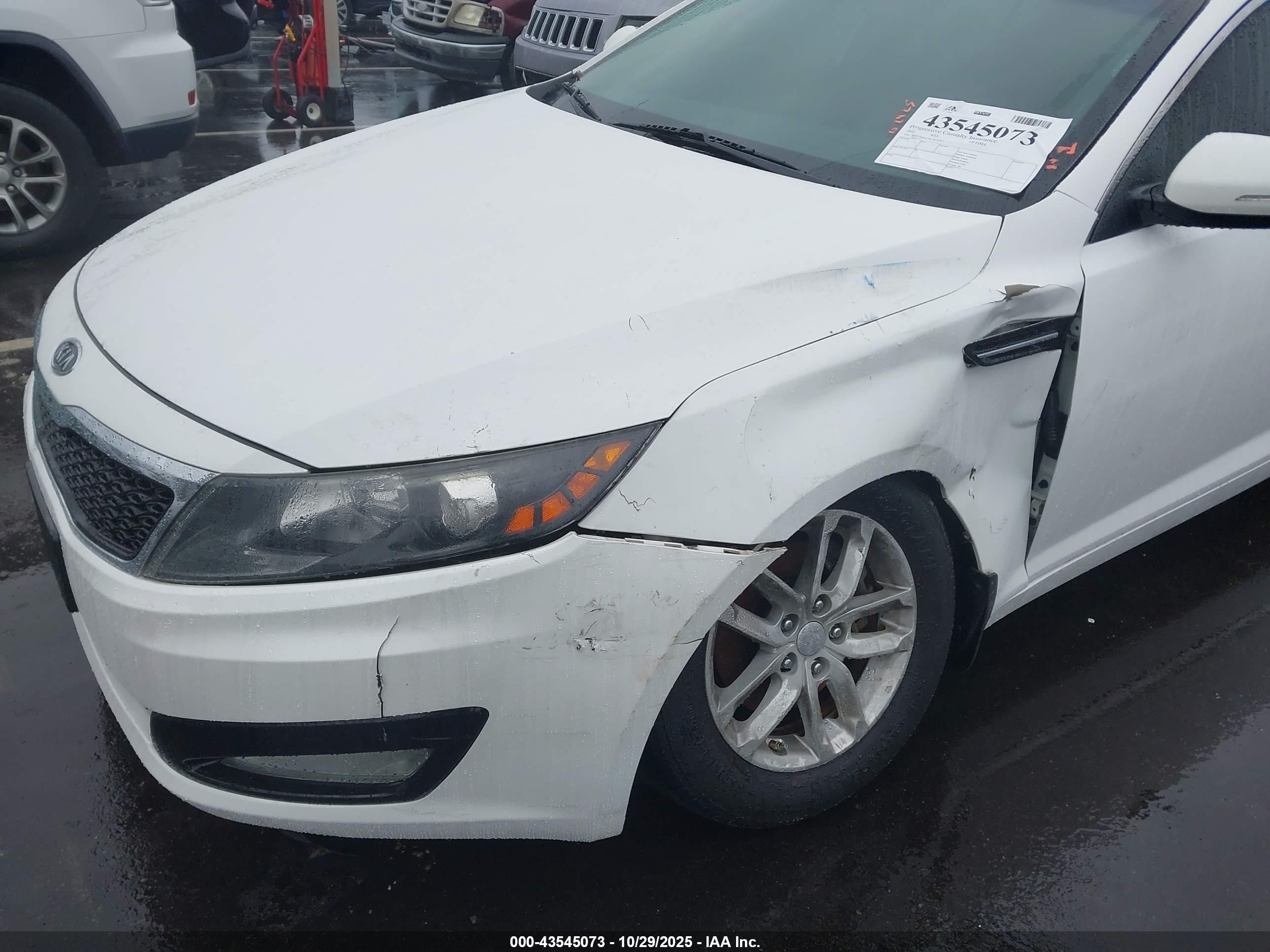 KIA OPTIMA image 6
