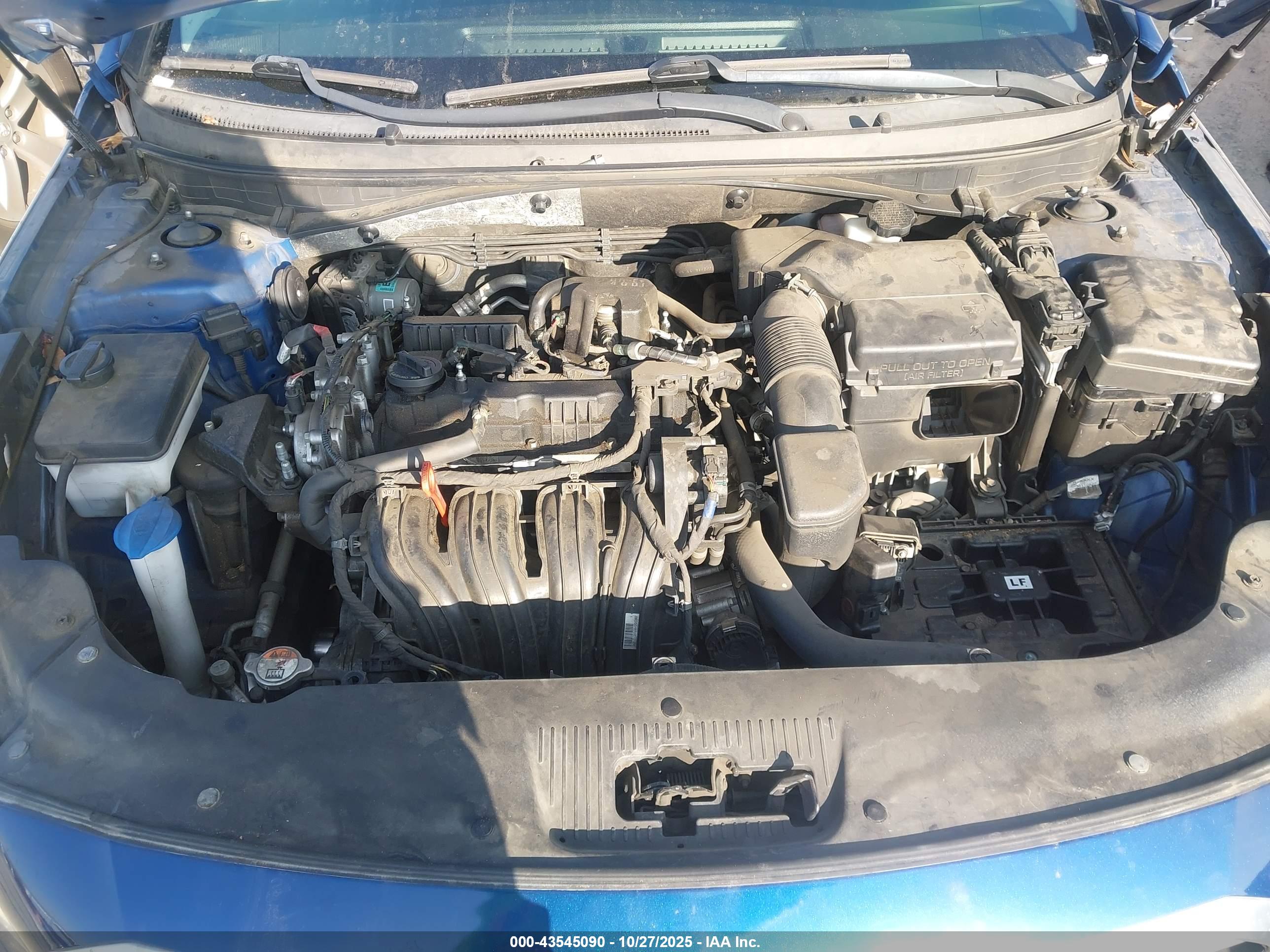HYUNDAI SONATA image 10