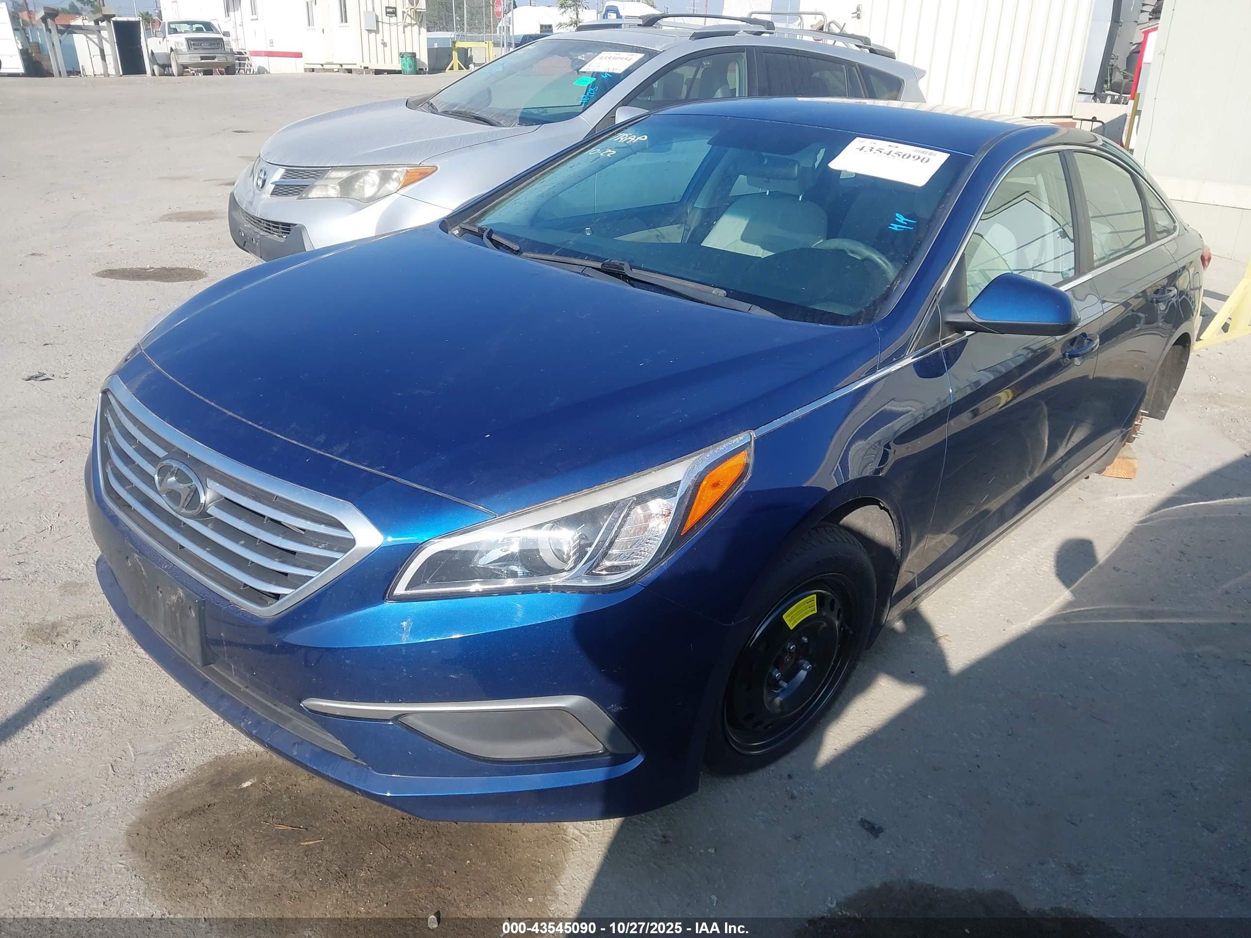 HYUNDAI SONATA image 2