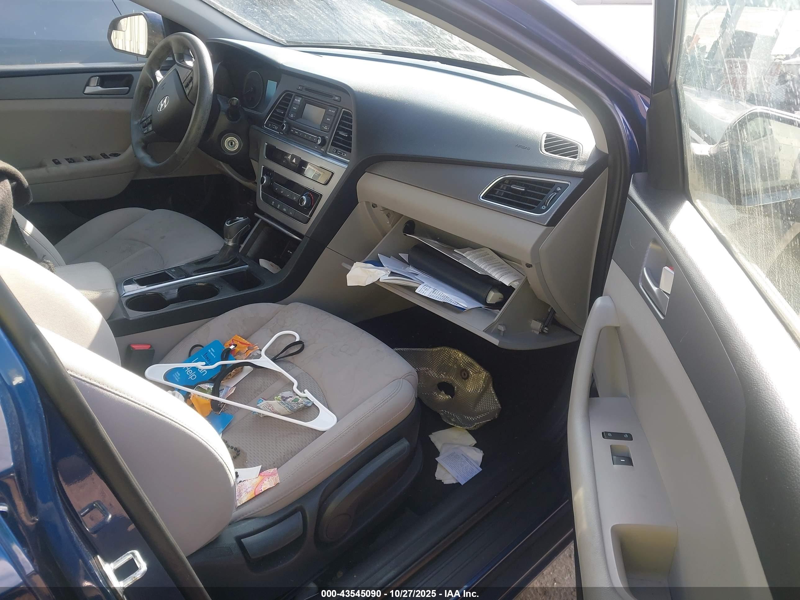 HYUNDAI SONATA image 5
