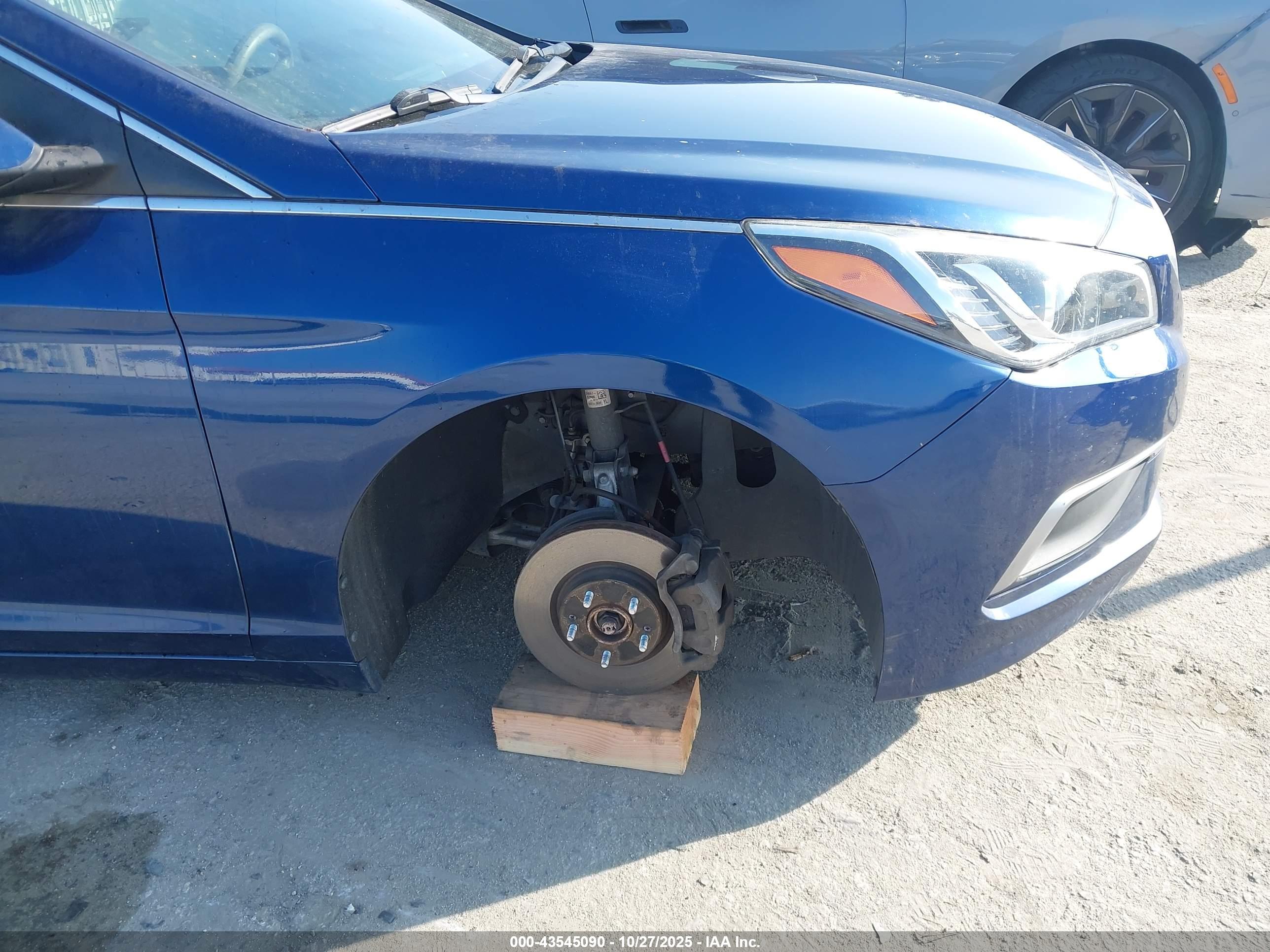 HYUNDAI SONATA image 6