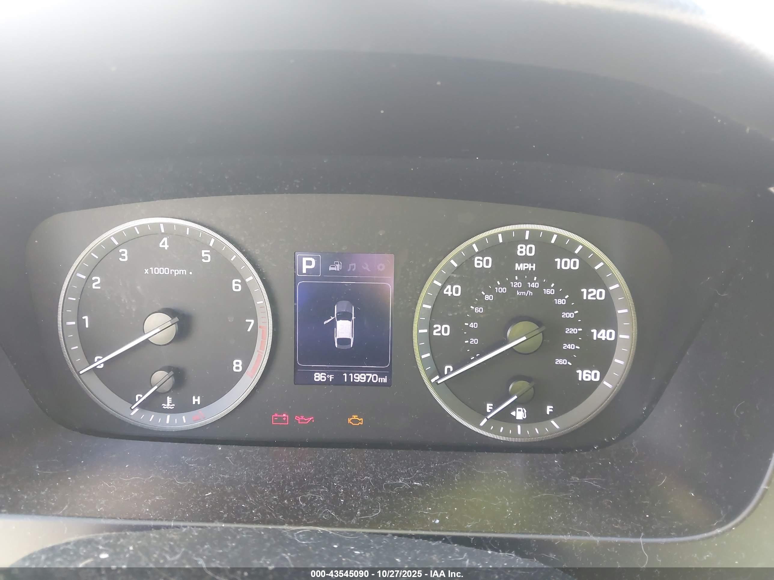 HYUNDAI SONATA image 7