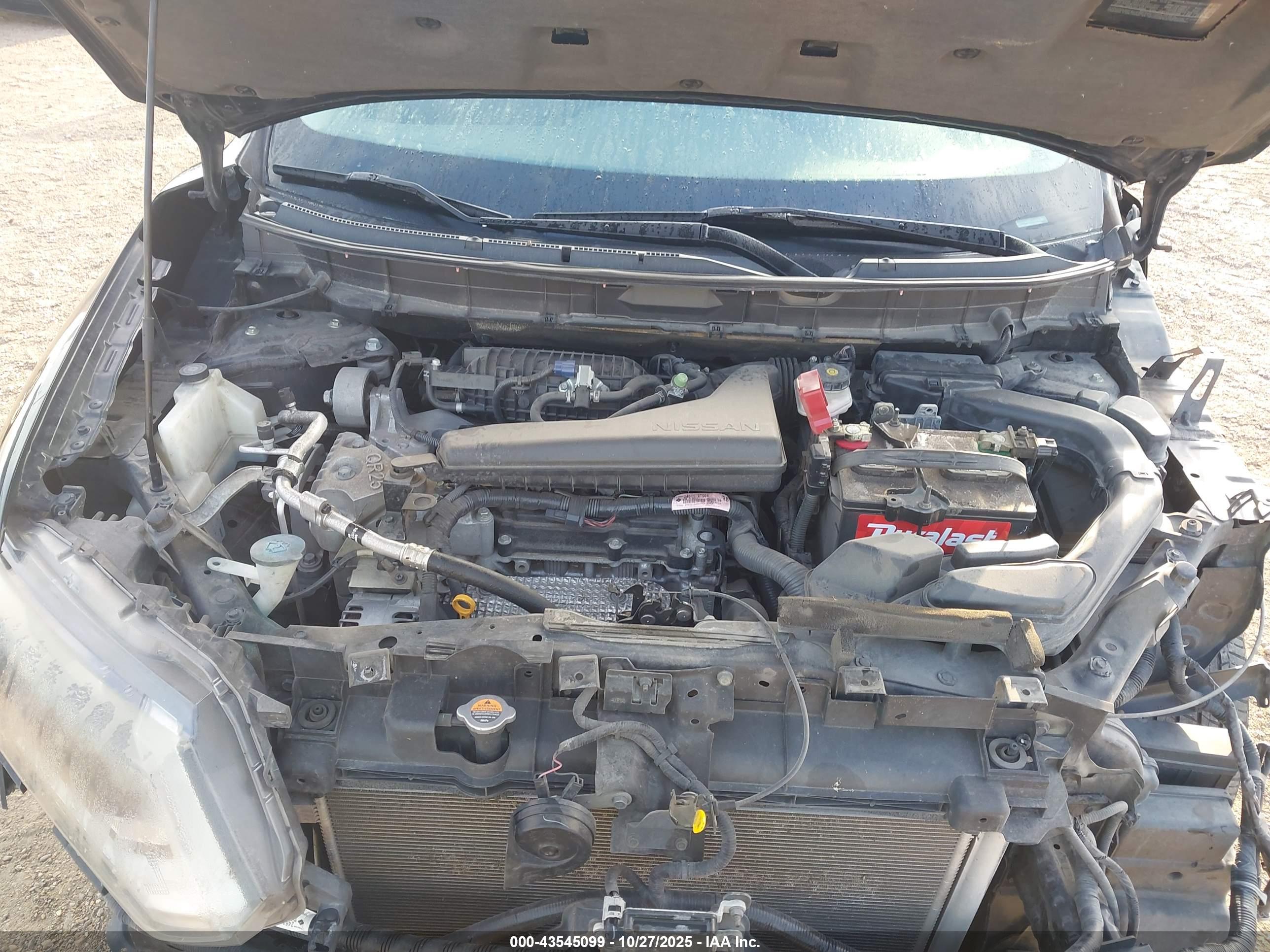 NISSAN ROGUE image 10