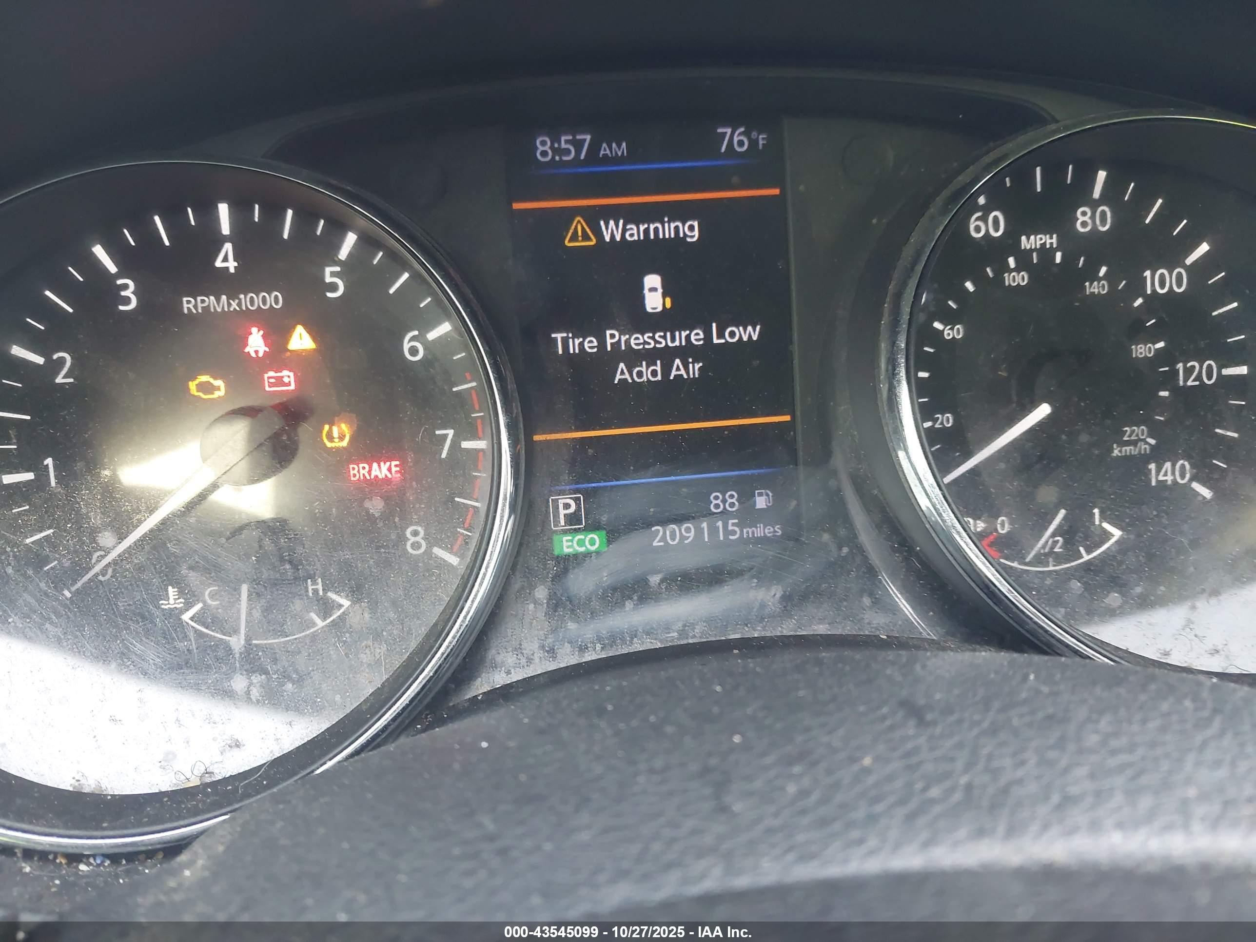NISSAN ROGUE image 7