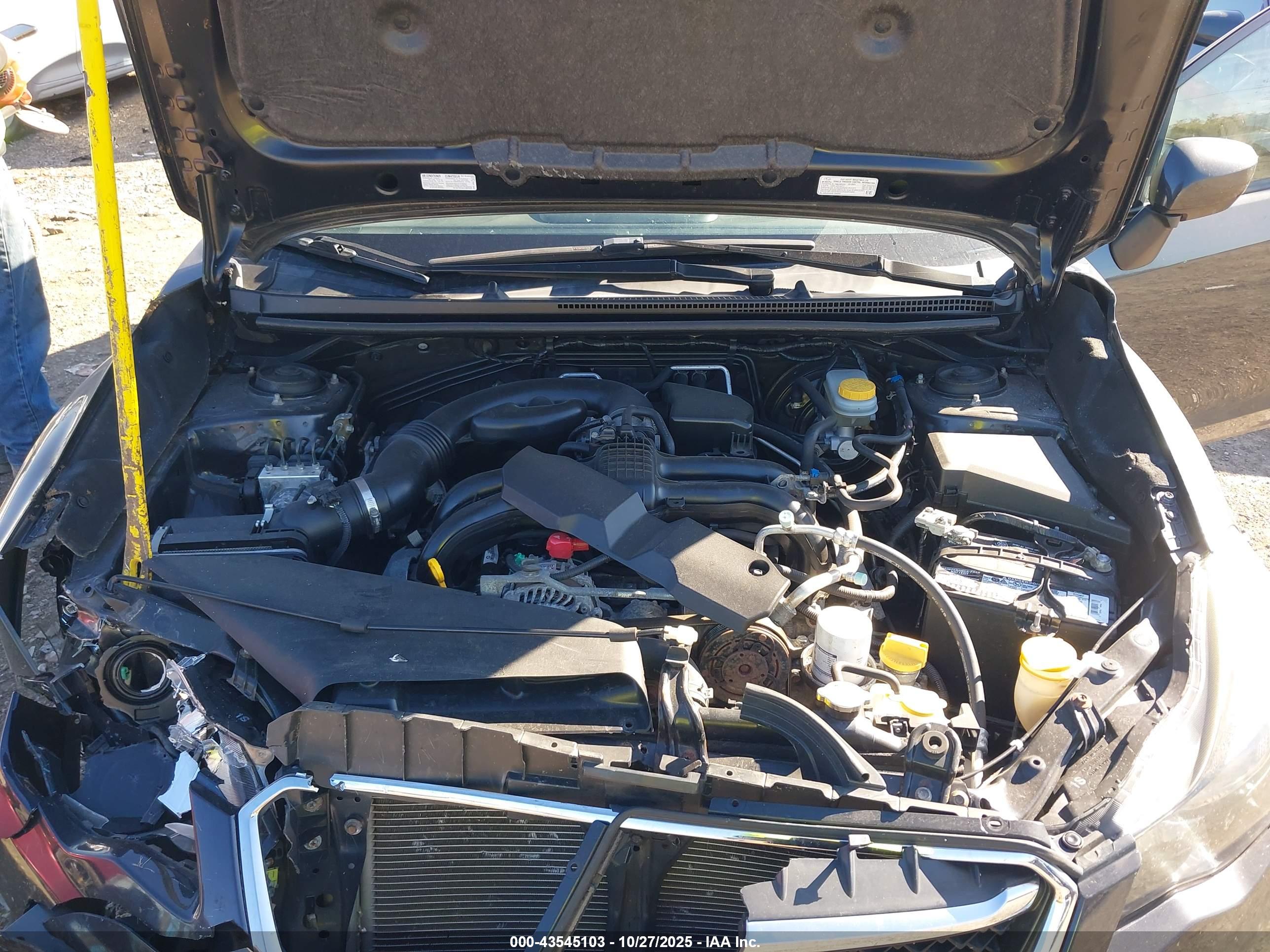 SUBARU IMPREZA image 10