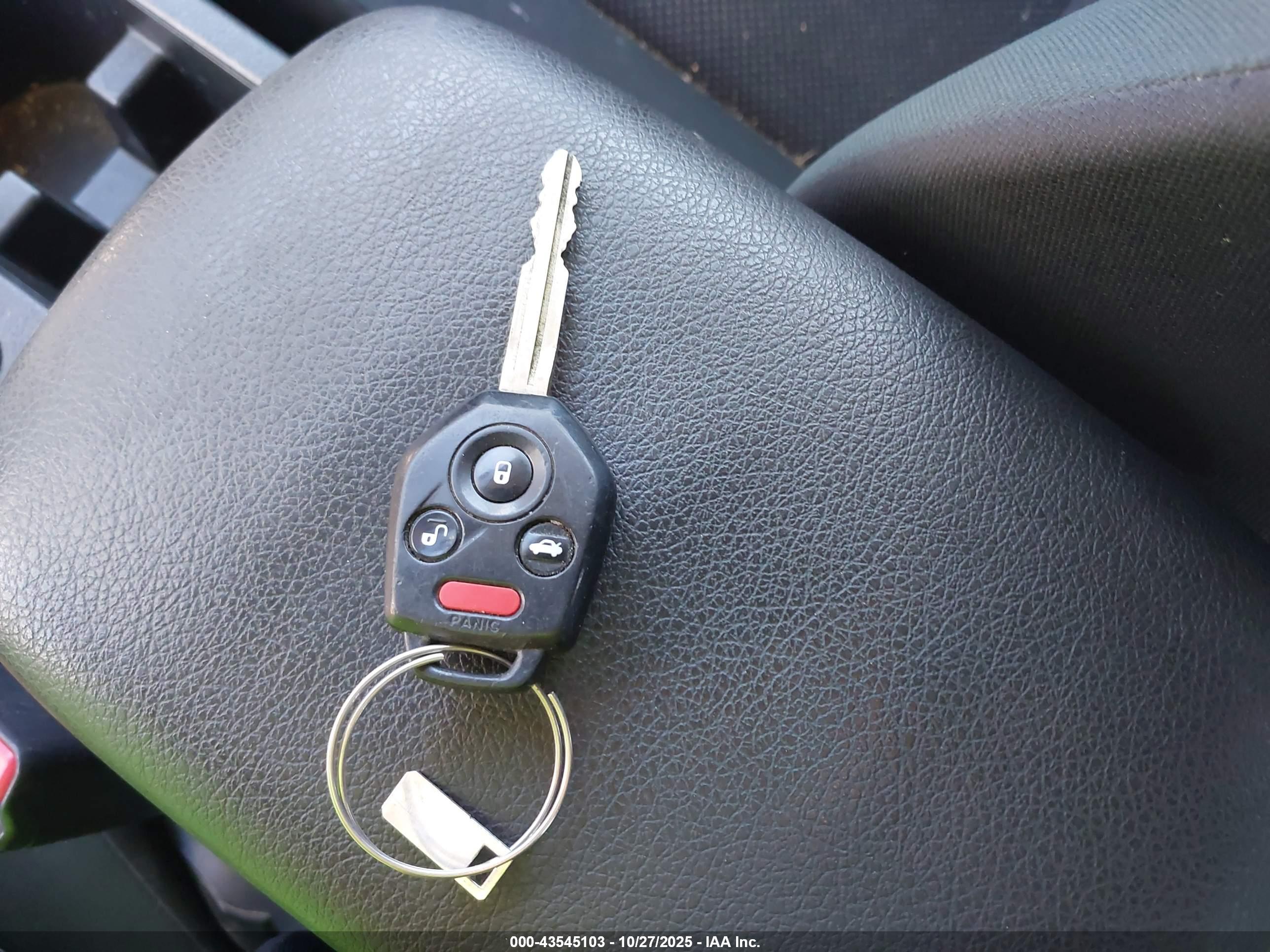SUBARU IMPREZA image 11