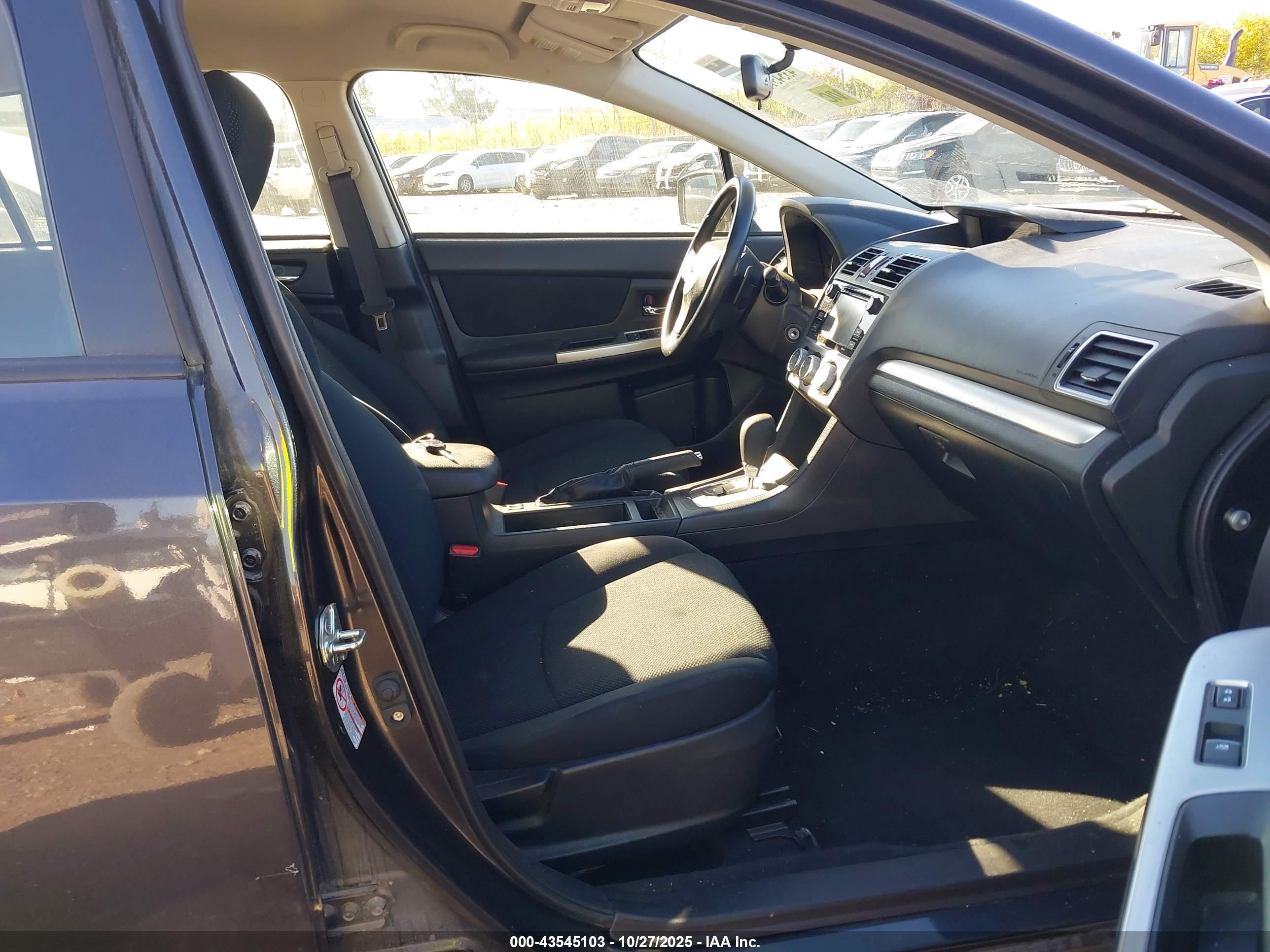 SUBARU IMPREZA image 5