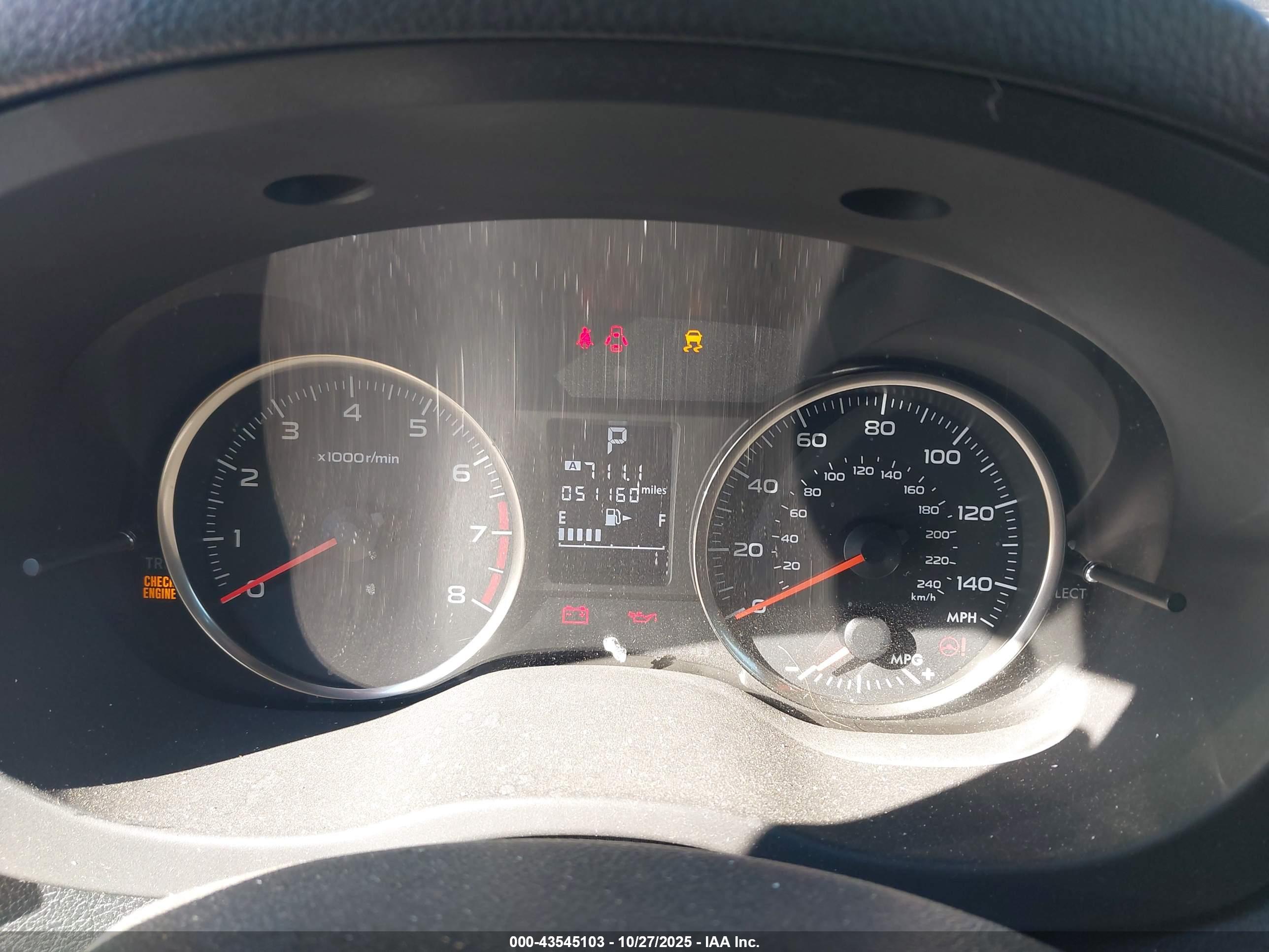 SUBARU IMPREZA image 7