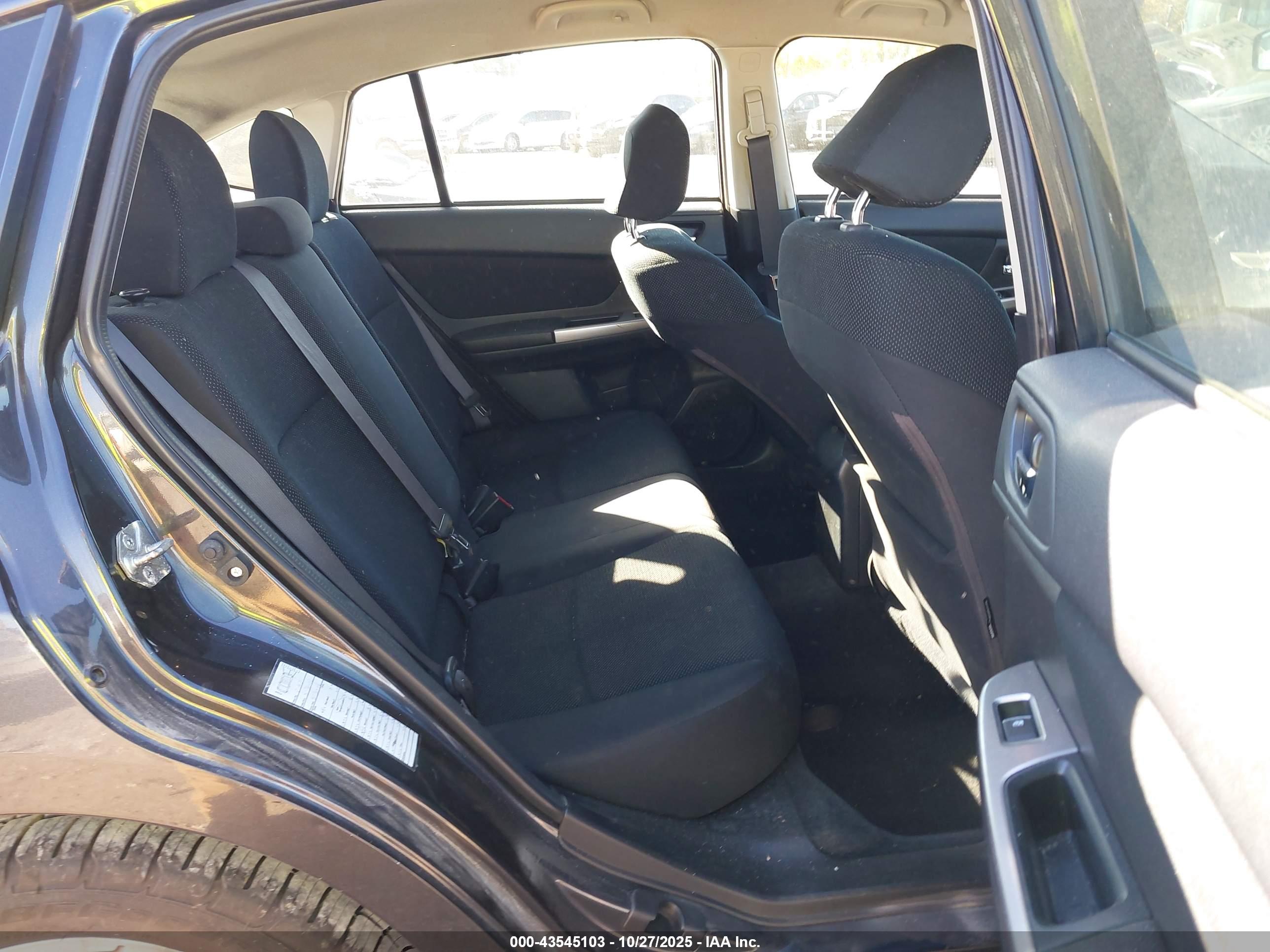 SUBARU IMPREZA image 8