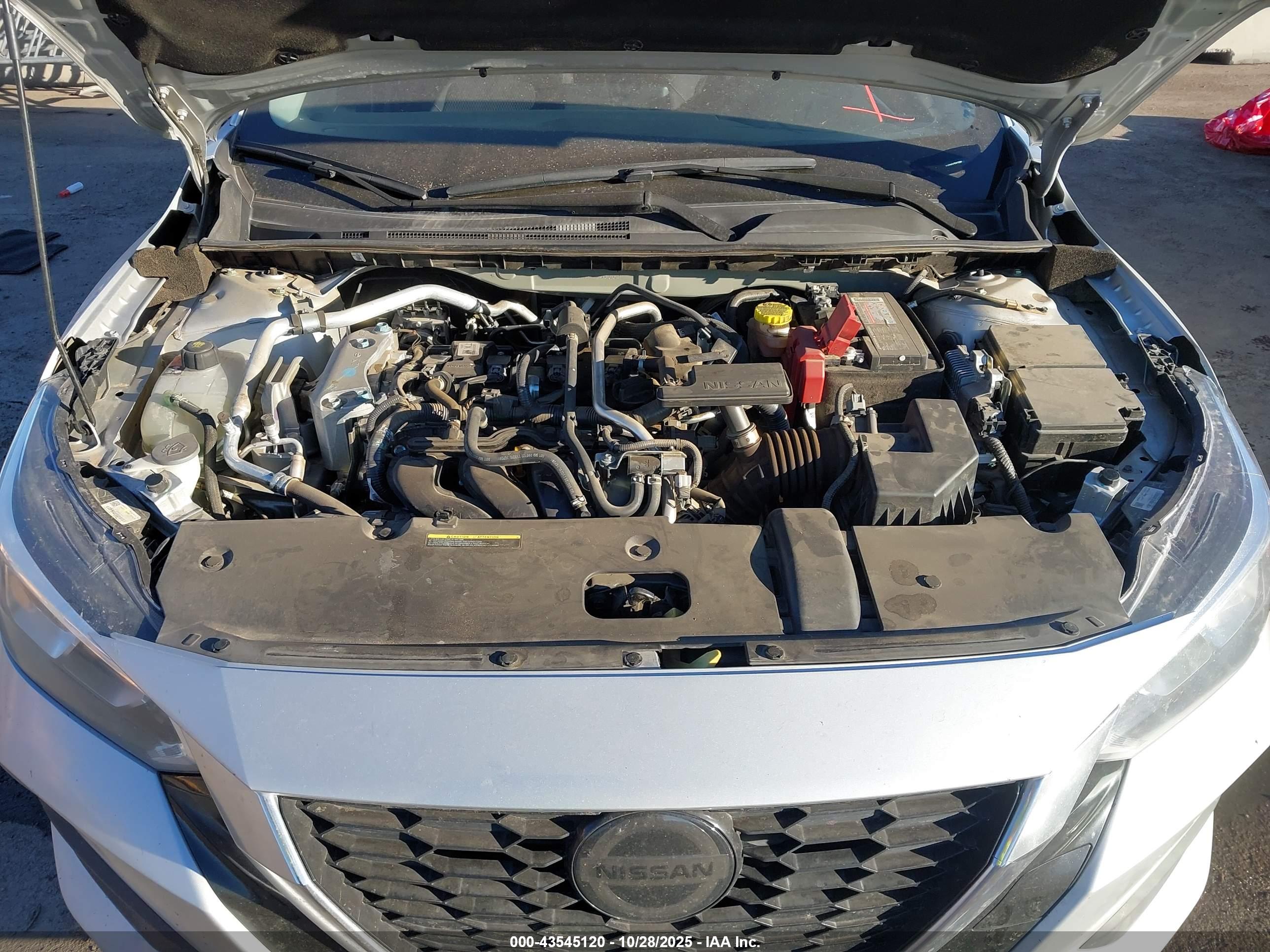 NISSAN SENTRA image 10