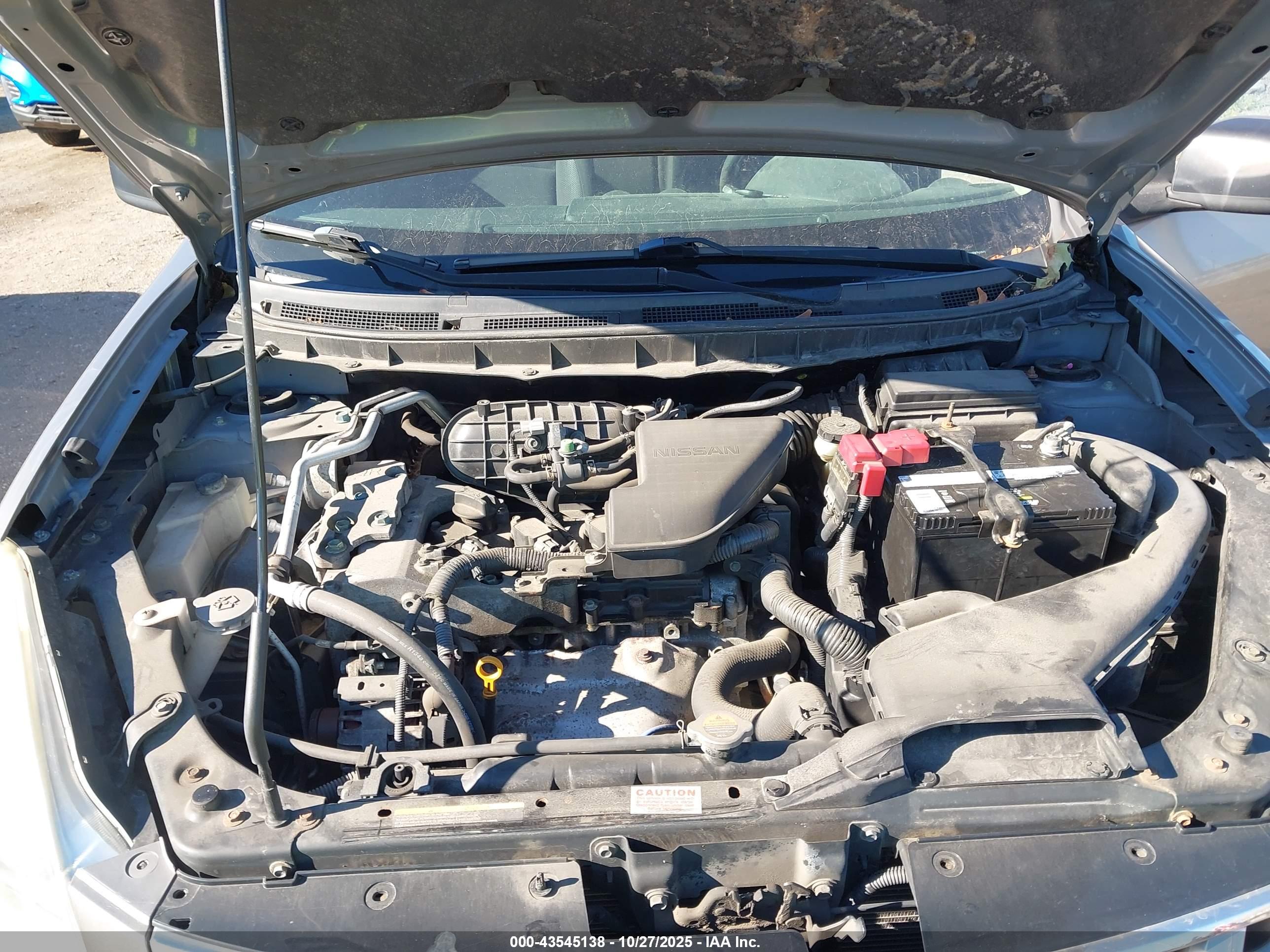 NISSAN ROGUE image 10