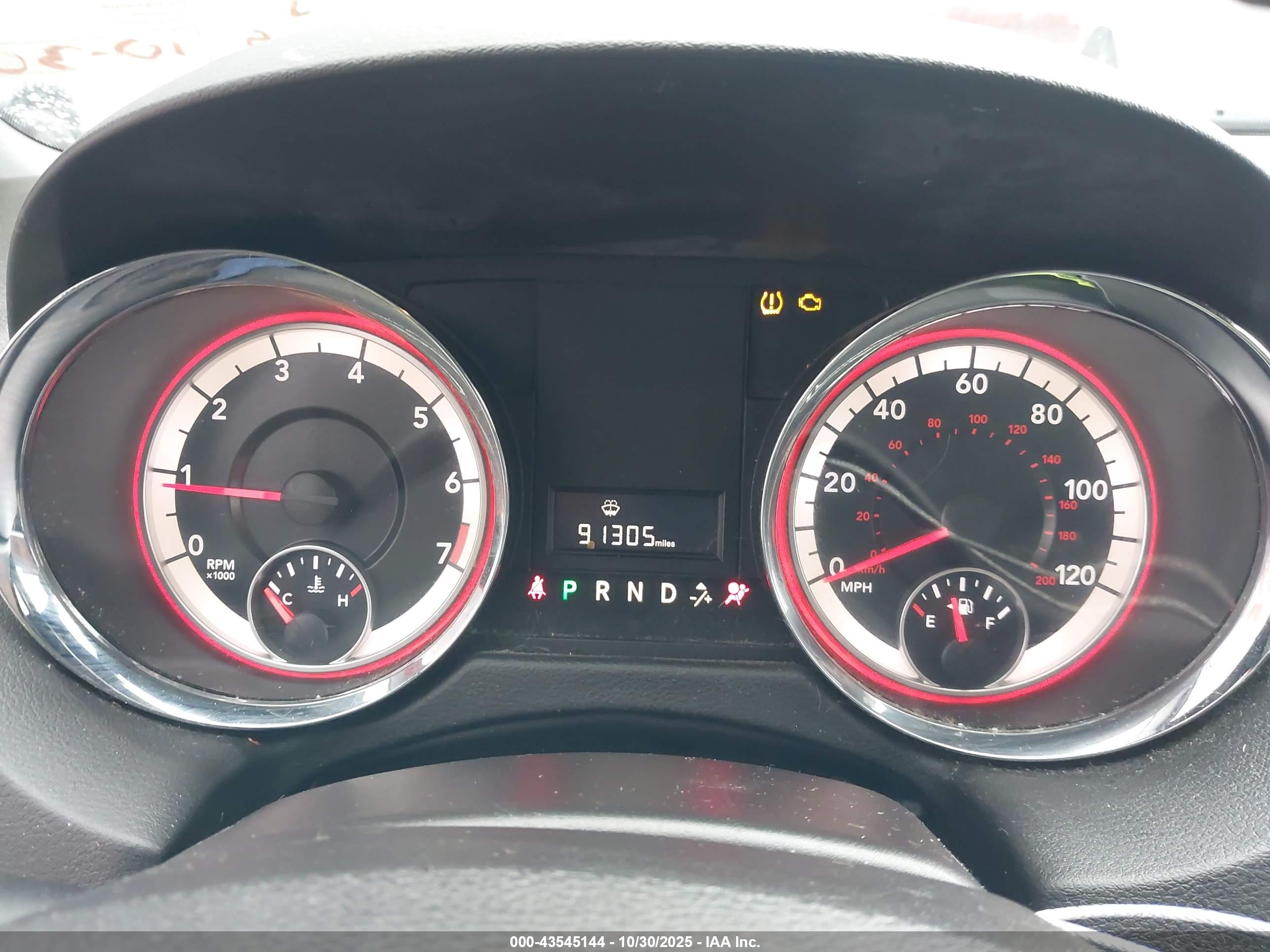 DODGE GRAND image 7