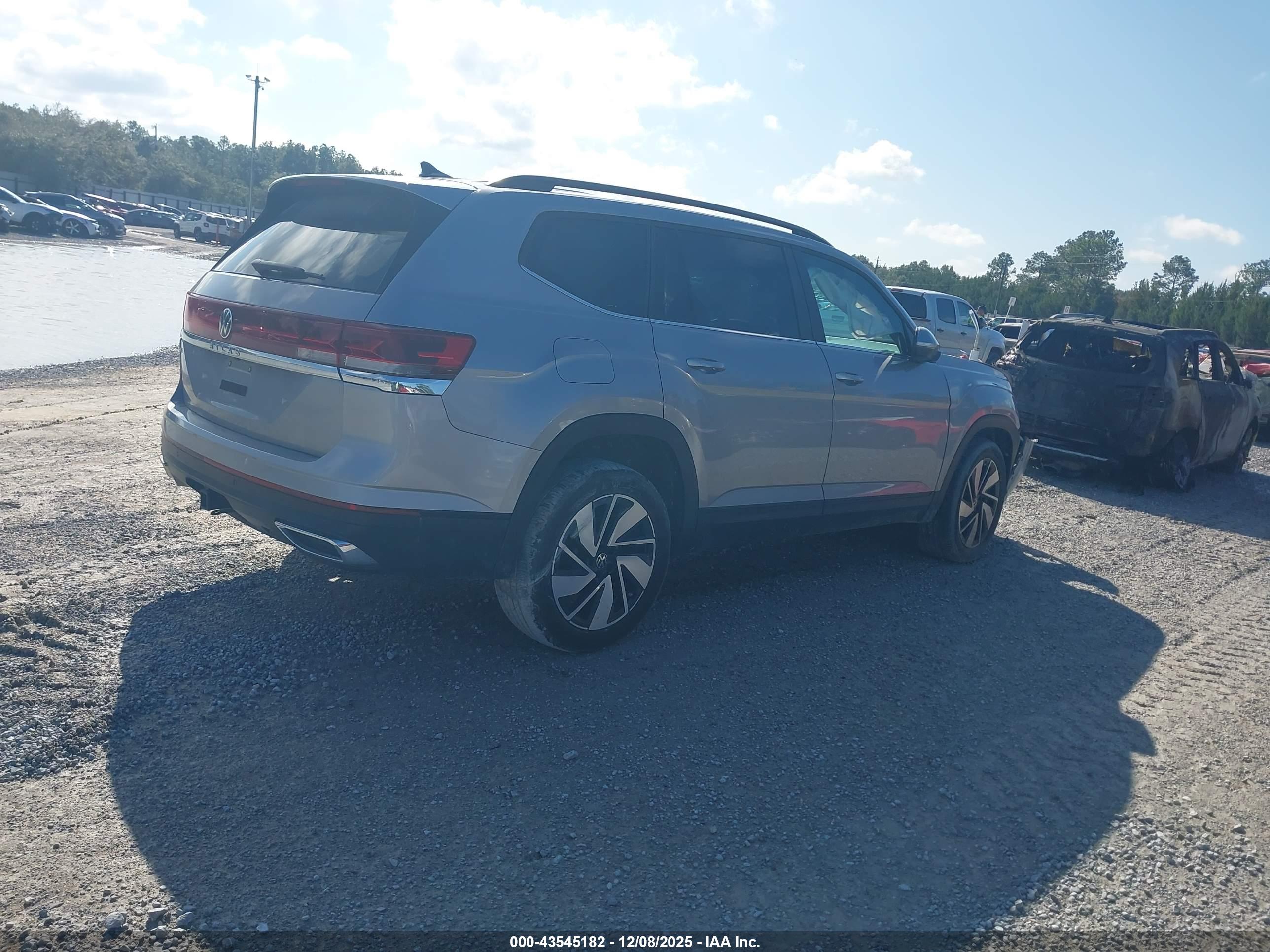 VOLKSWAGEN ATLAS image 4