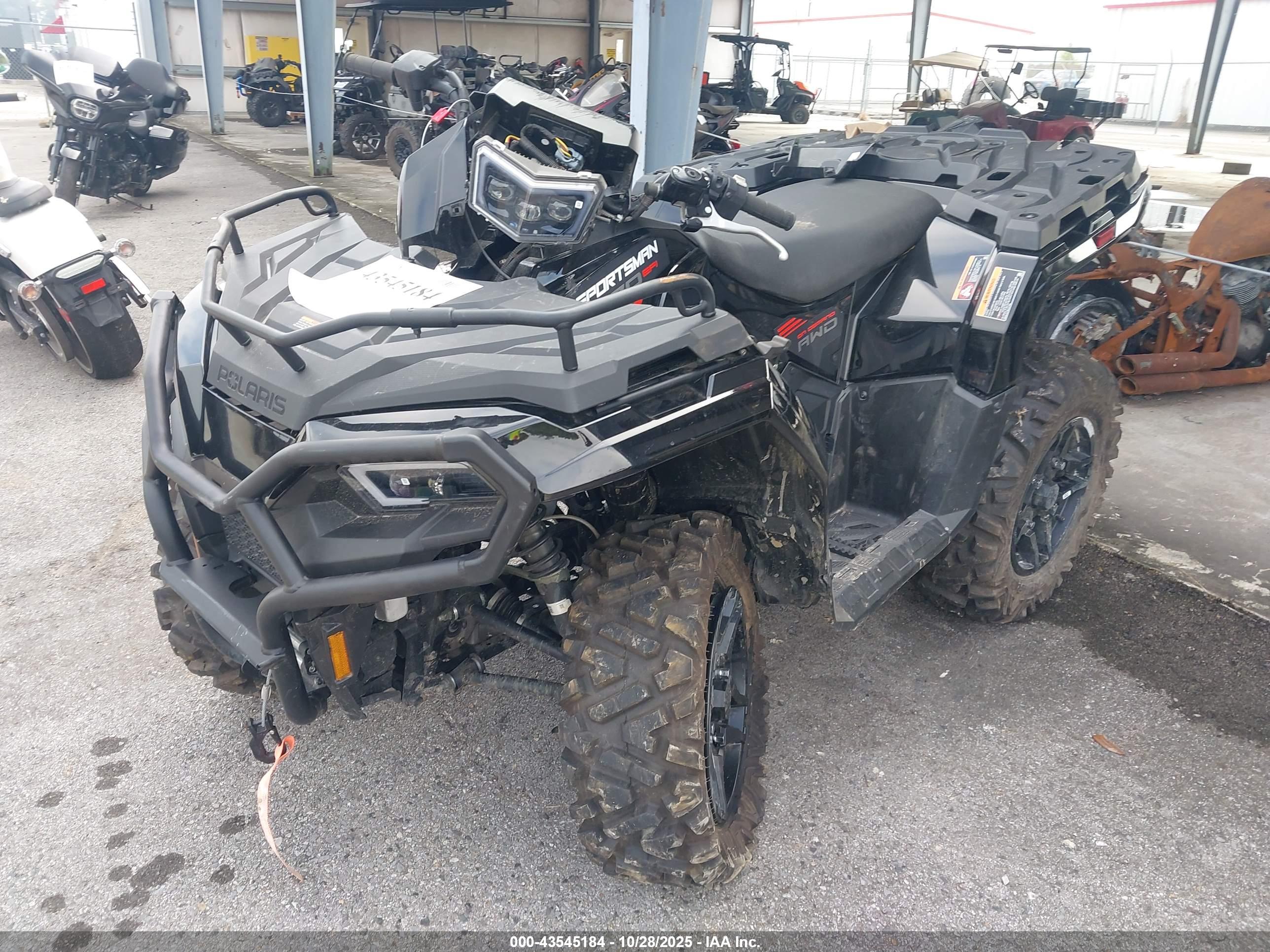 POLARIS SPORTSMAN image 2