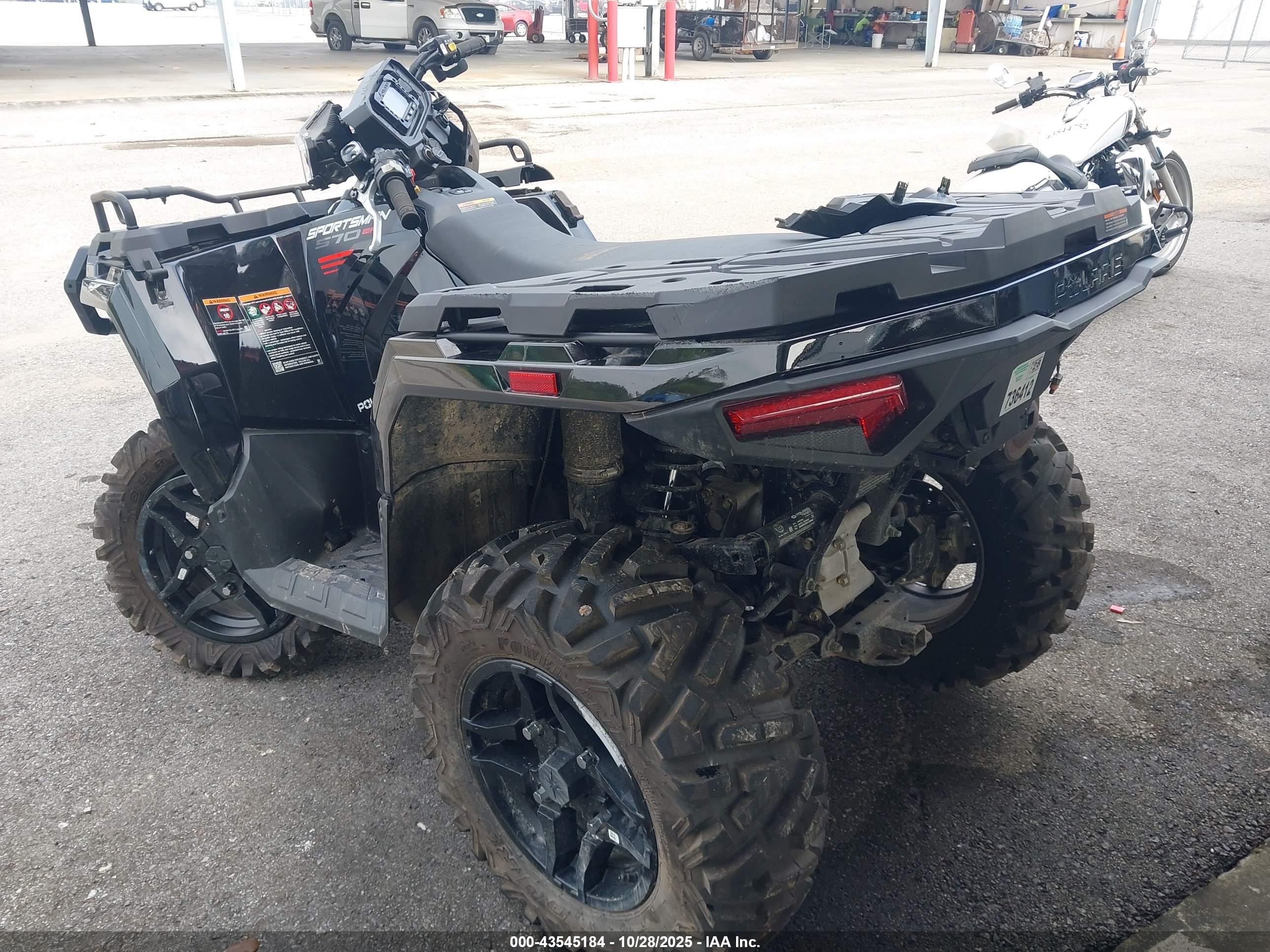 POLARIS SPORTSMAN image 3